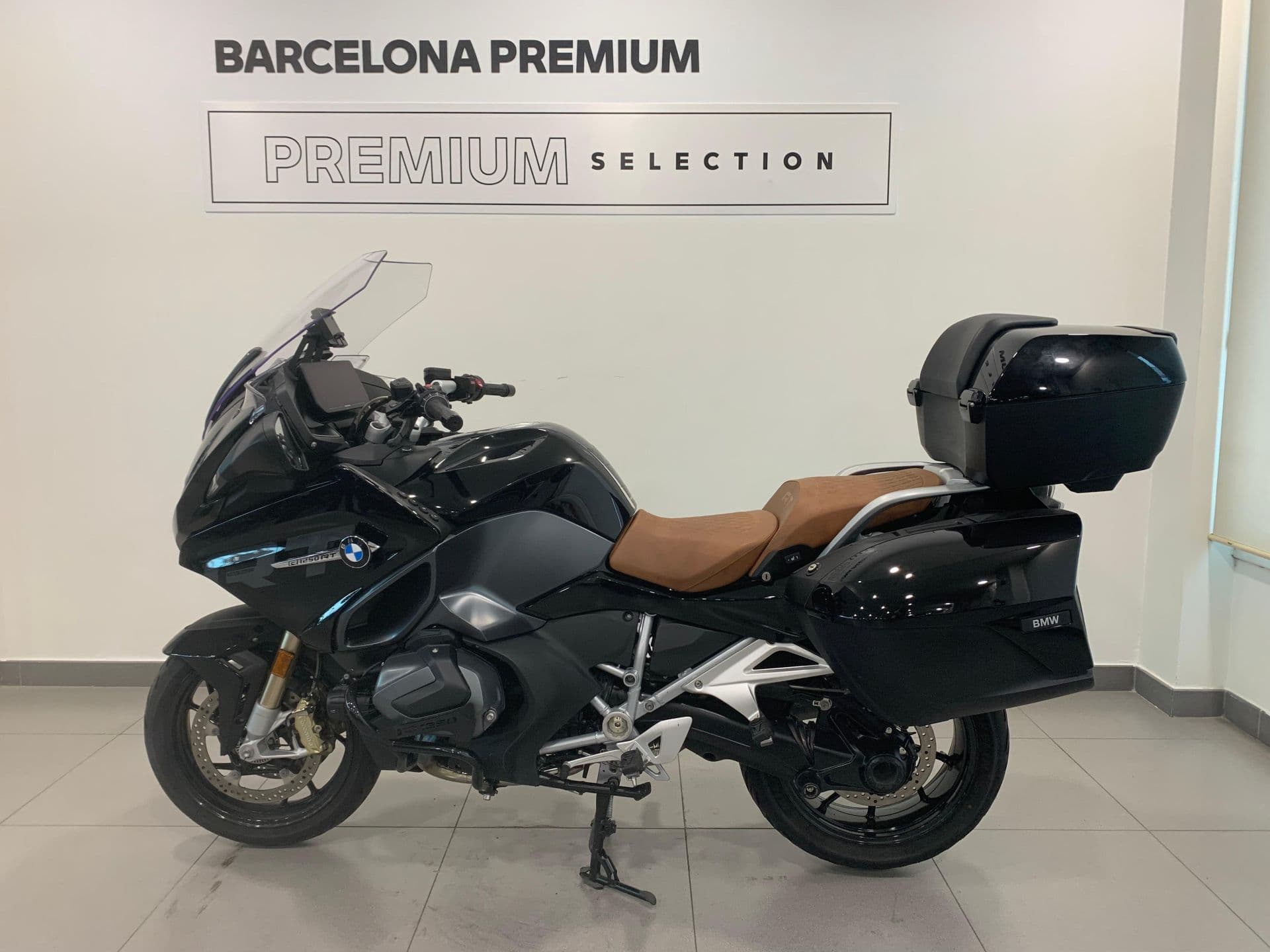 BMW Motorrad R 1250 RT