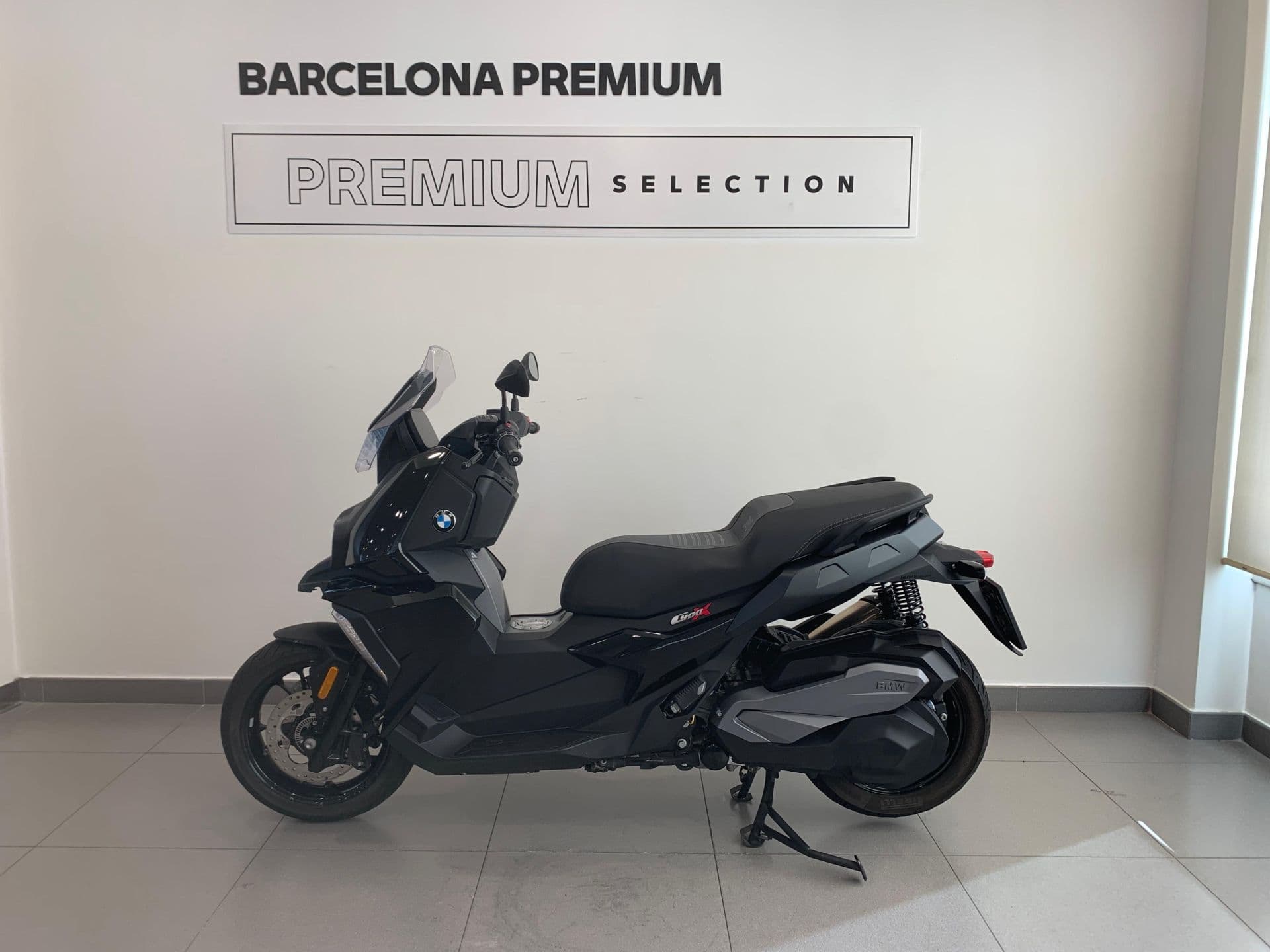 BMW Motorrad C 400 X