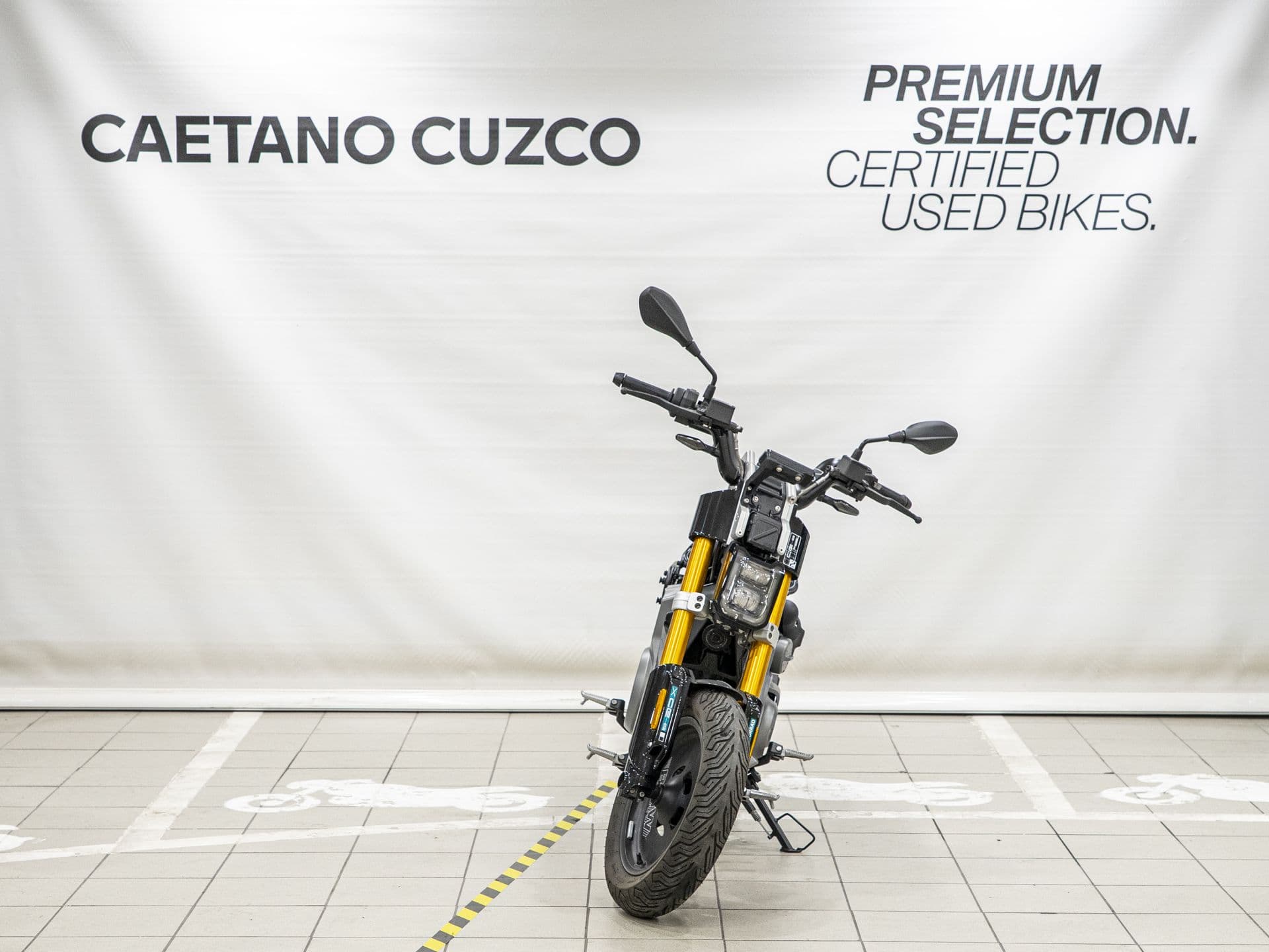 BMW Motorrad CE 02 – foto 3