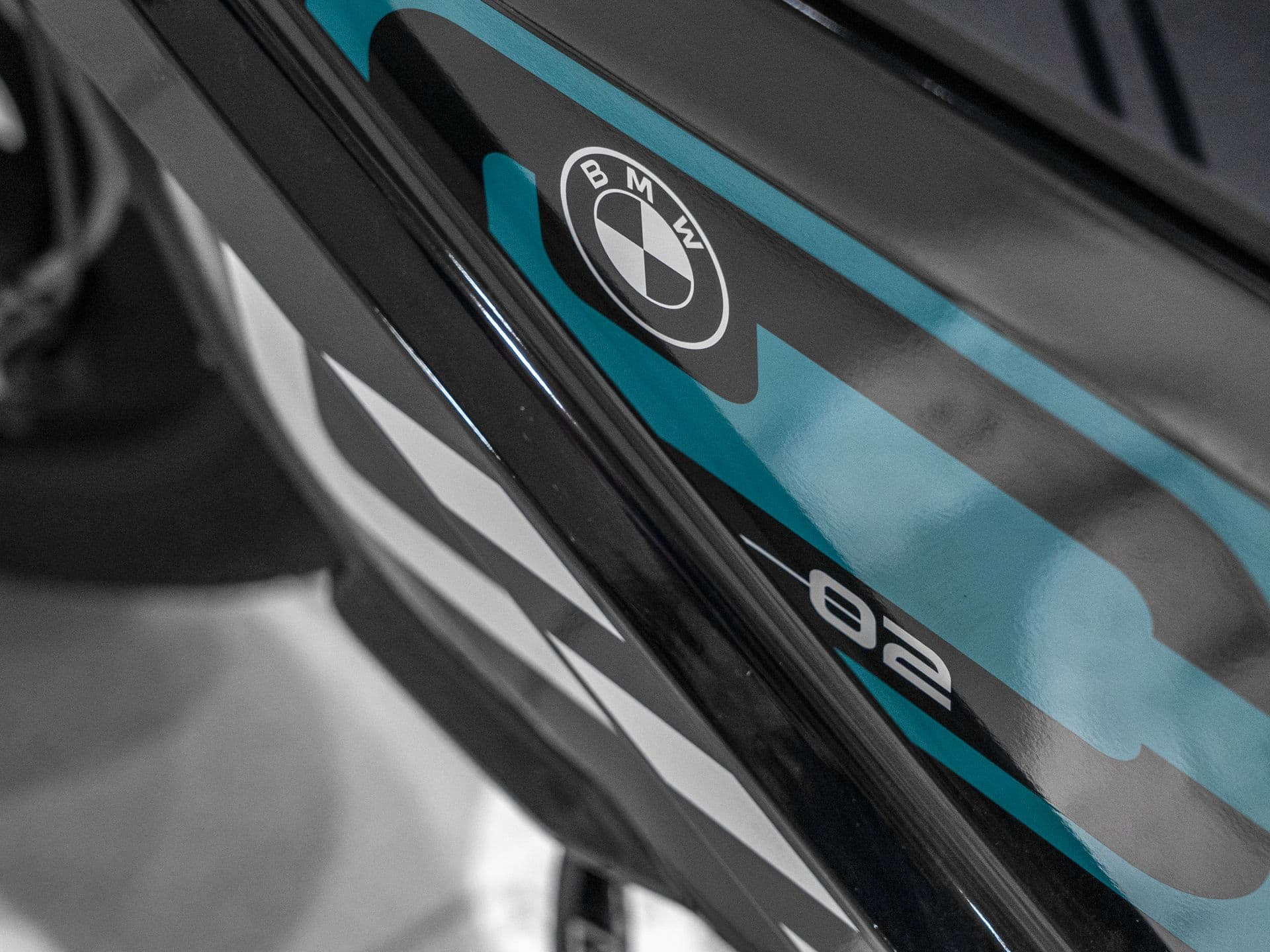 BMW Motorrad CE 02 – foto 15