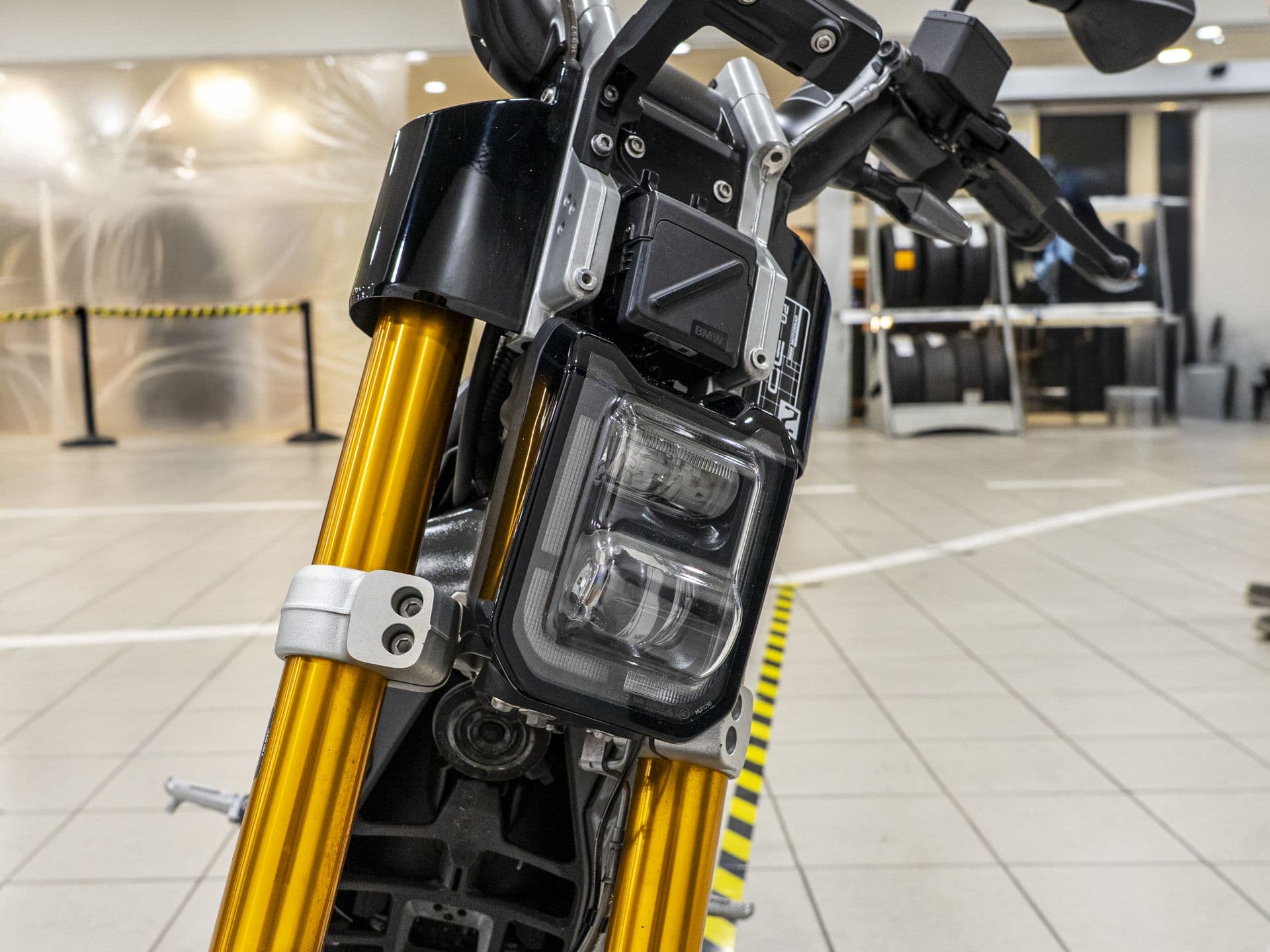 BMW Motorrad CE 02 – foto 12