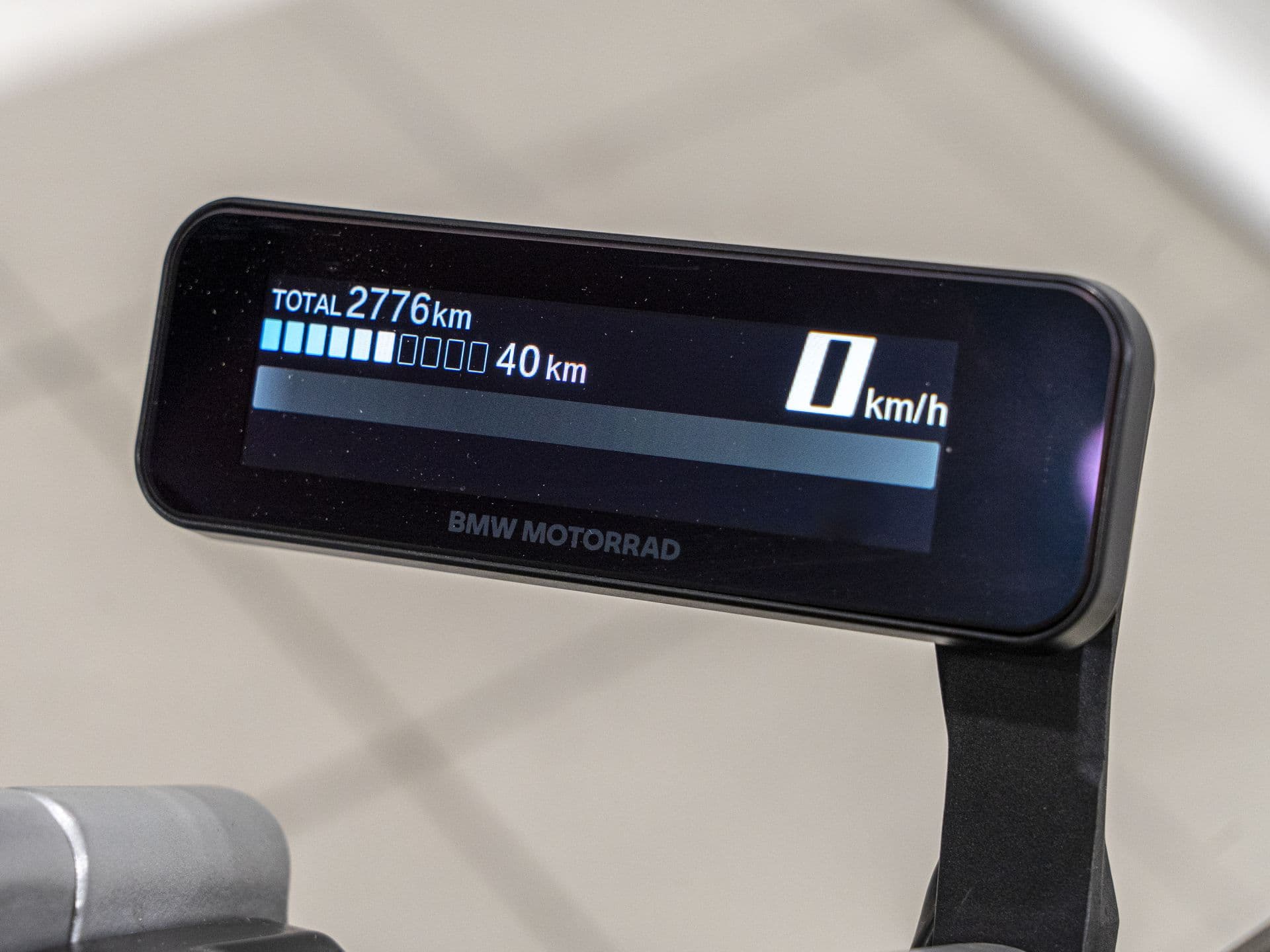 BMW Motorrad CE 02 – foto 7