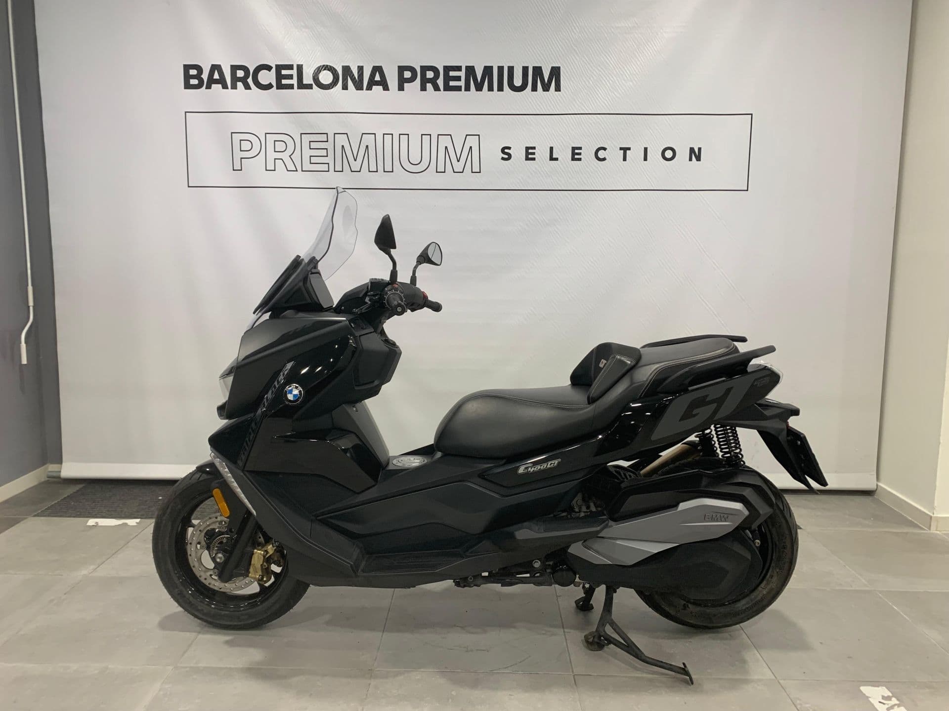 BMW Motorrad C 400 GT