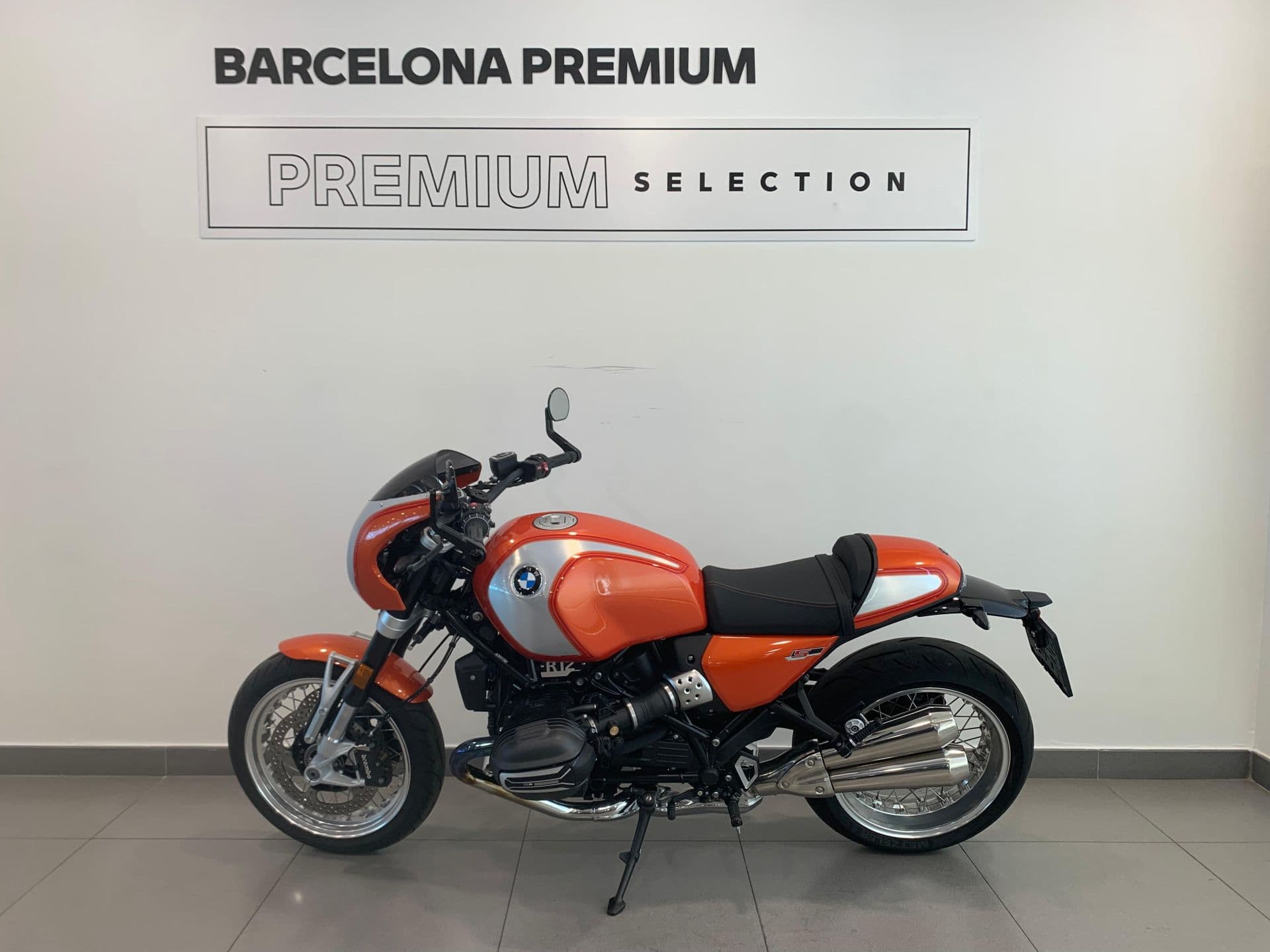 BMW Motorrad R 12