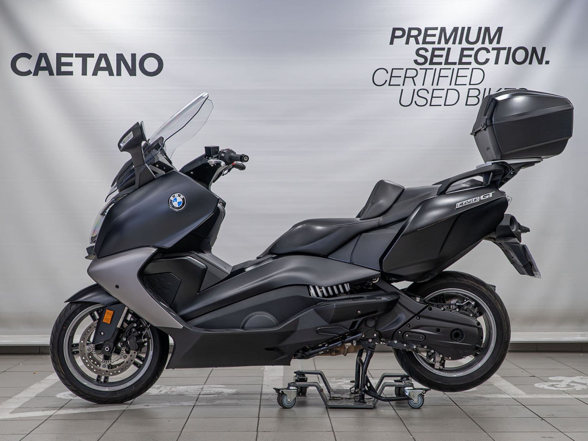 BMW Motorrad C 650 GT