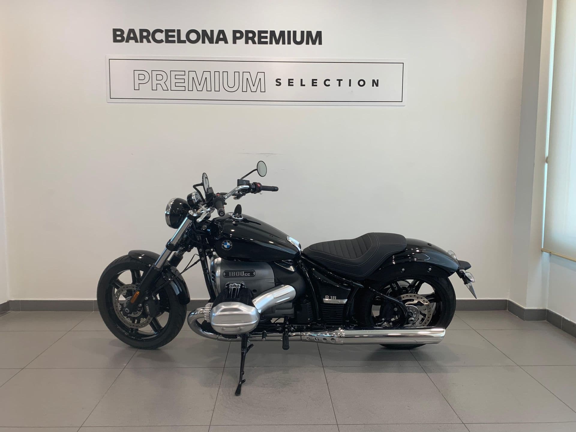 BMW Motorrad R 18