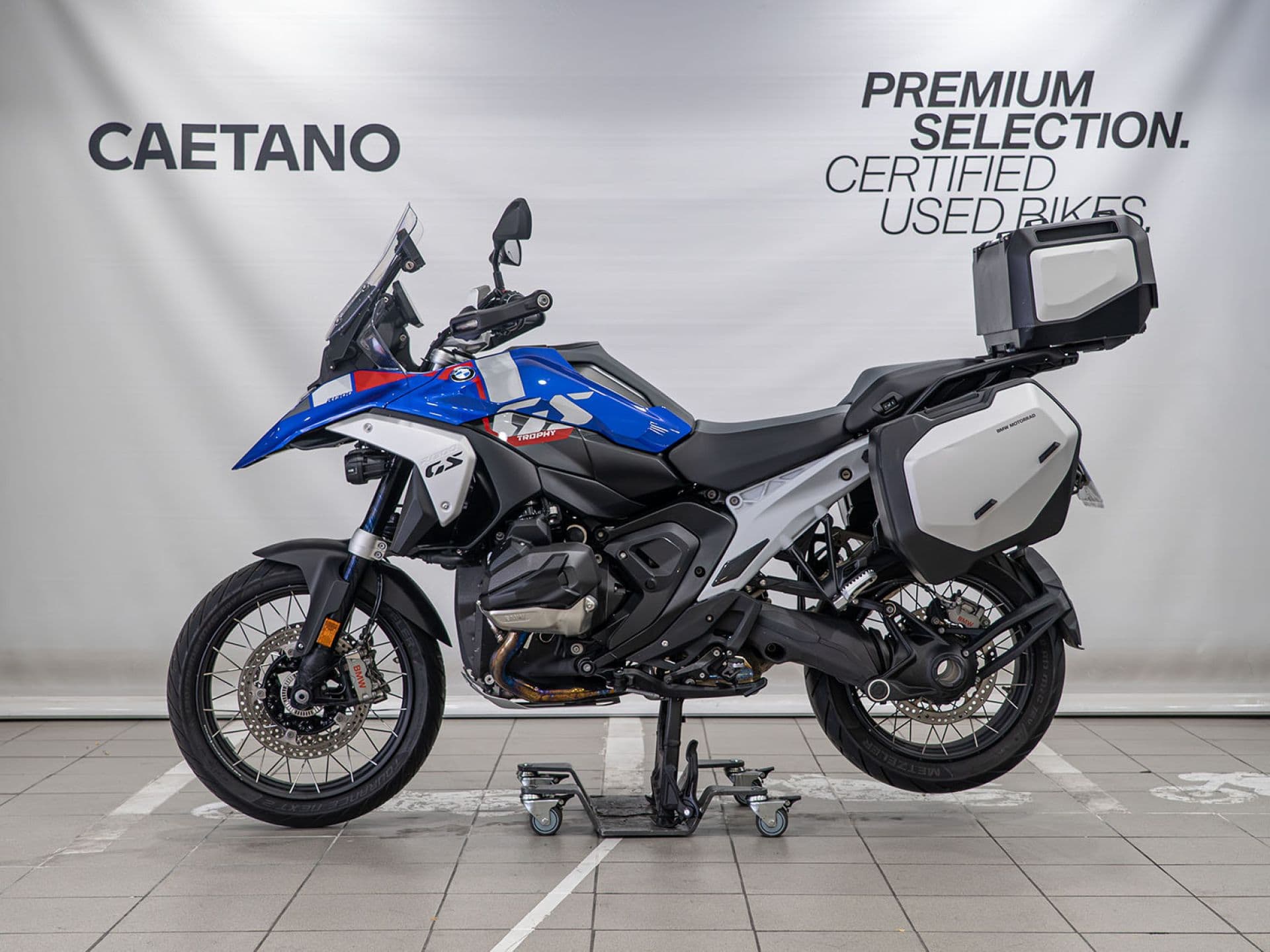 BMW Motorrad R 1300 GS