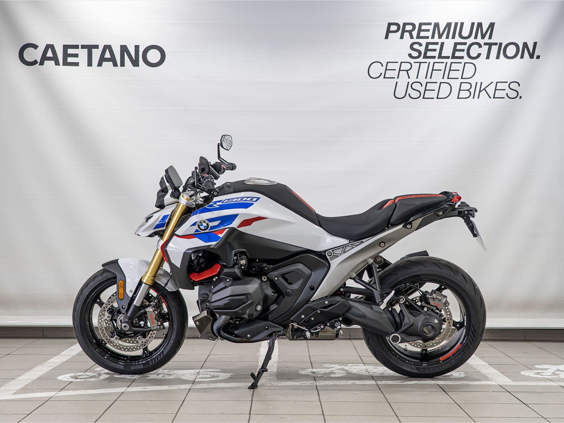 BMW Motorrad R 1300 R