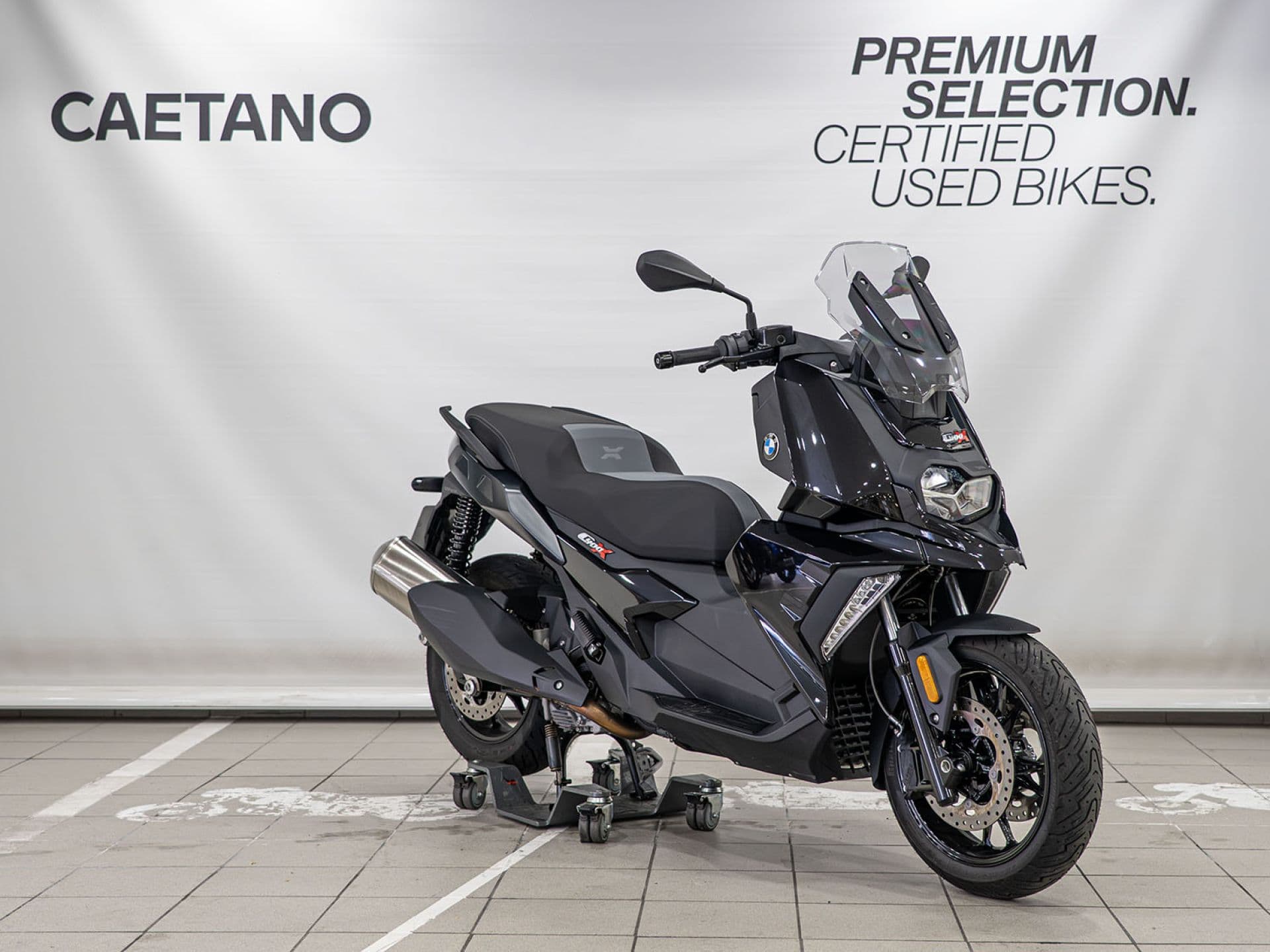 BMW Motorrad C 400 X – foto 4