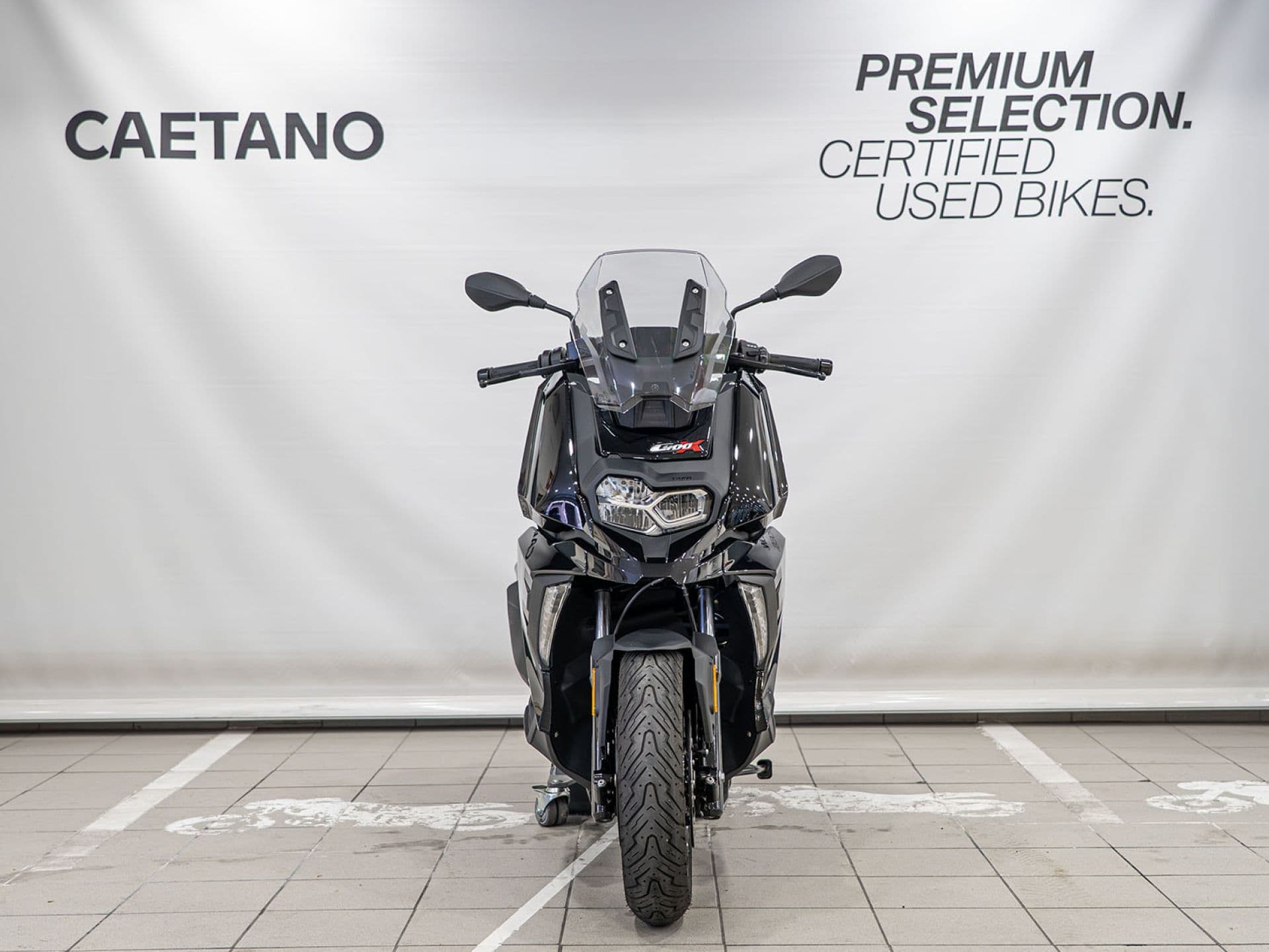 BMW Motorrad C 400 X – foto 3