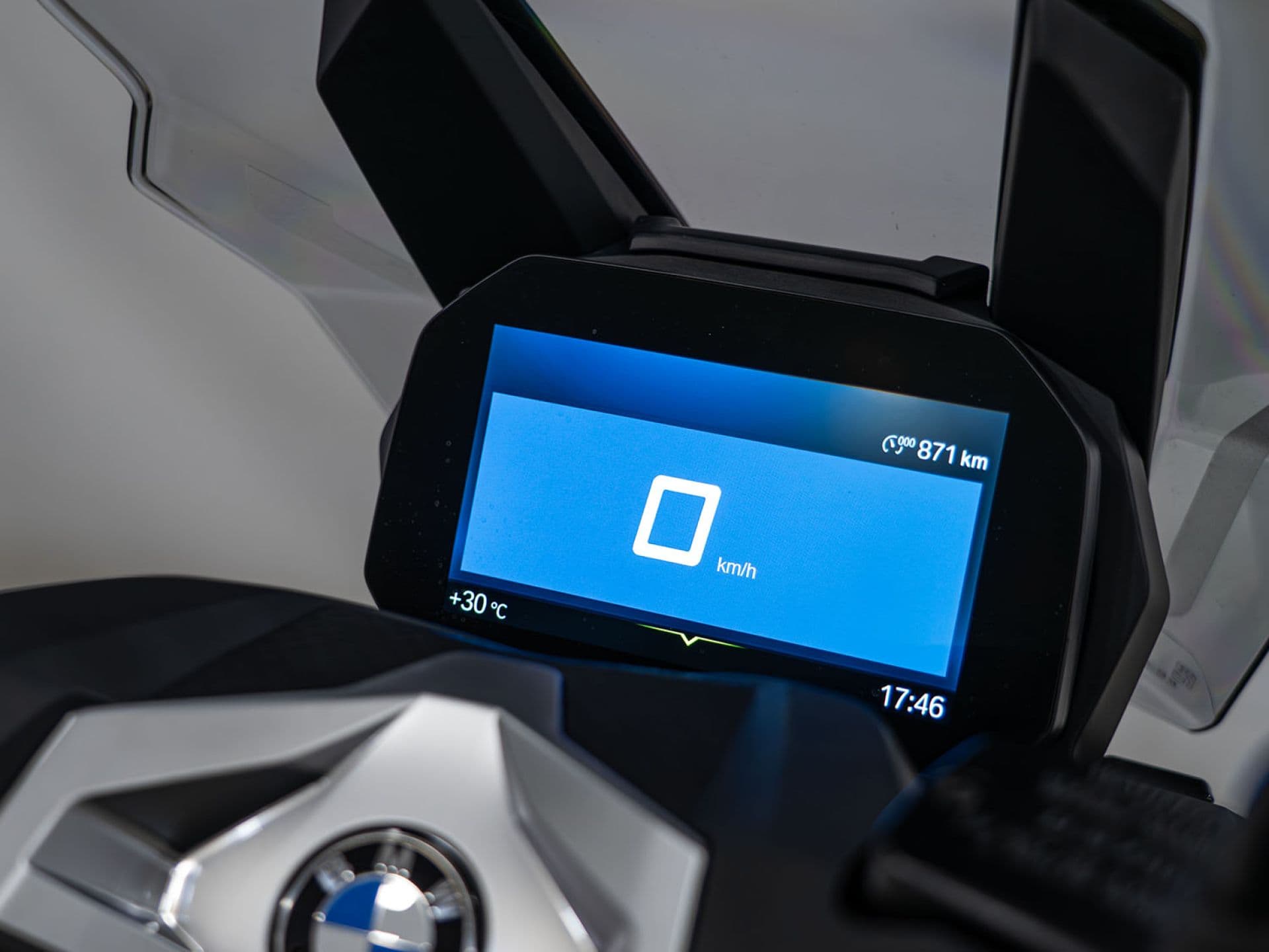 BMW Motorrad C 400 X – foto 7