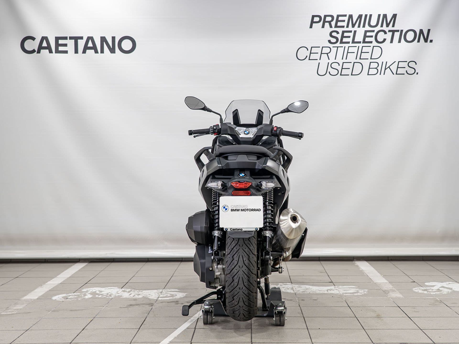 BMW Motorrad C 400 X – foto 6