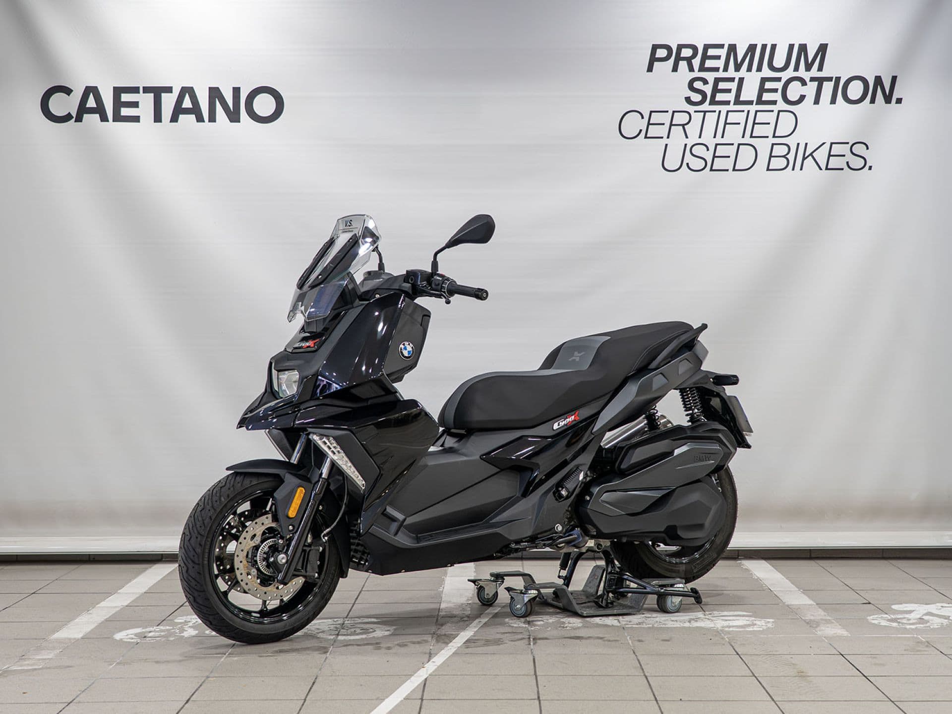 BMW Motorrad C 400 X – foto 2