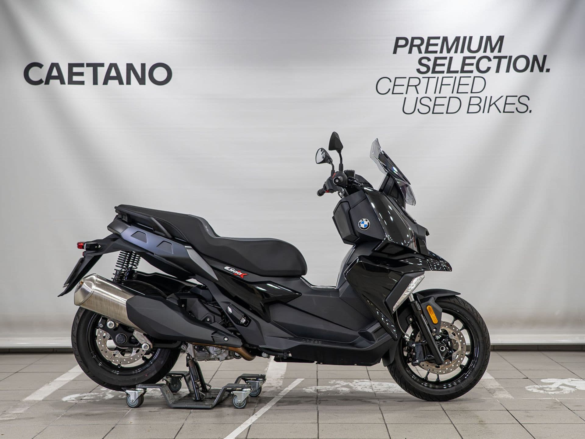 BMW Motorrad C 400 X – foto 5