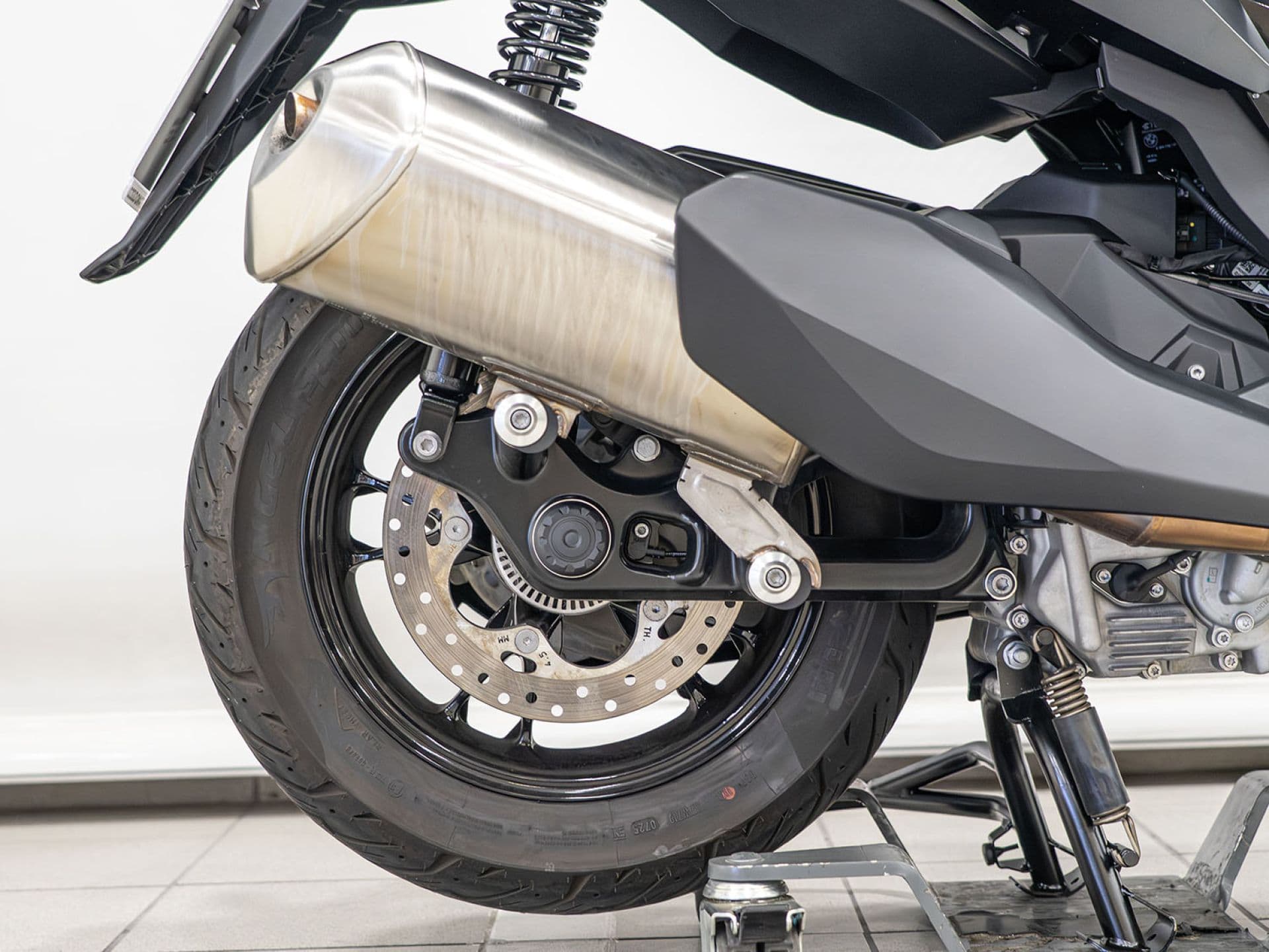 BMW Motorrad C 400 X – foto 14