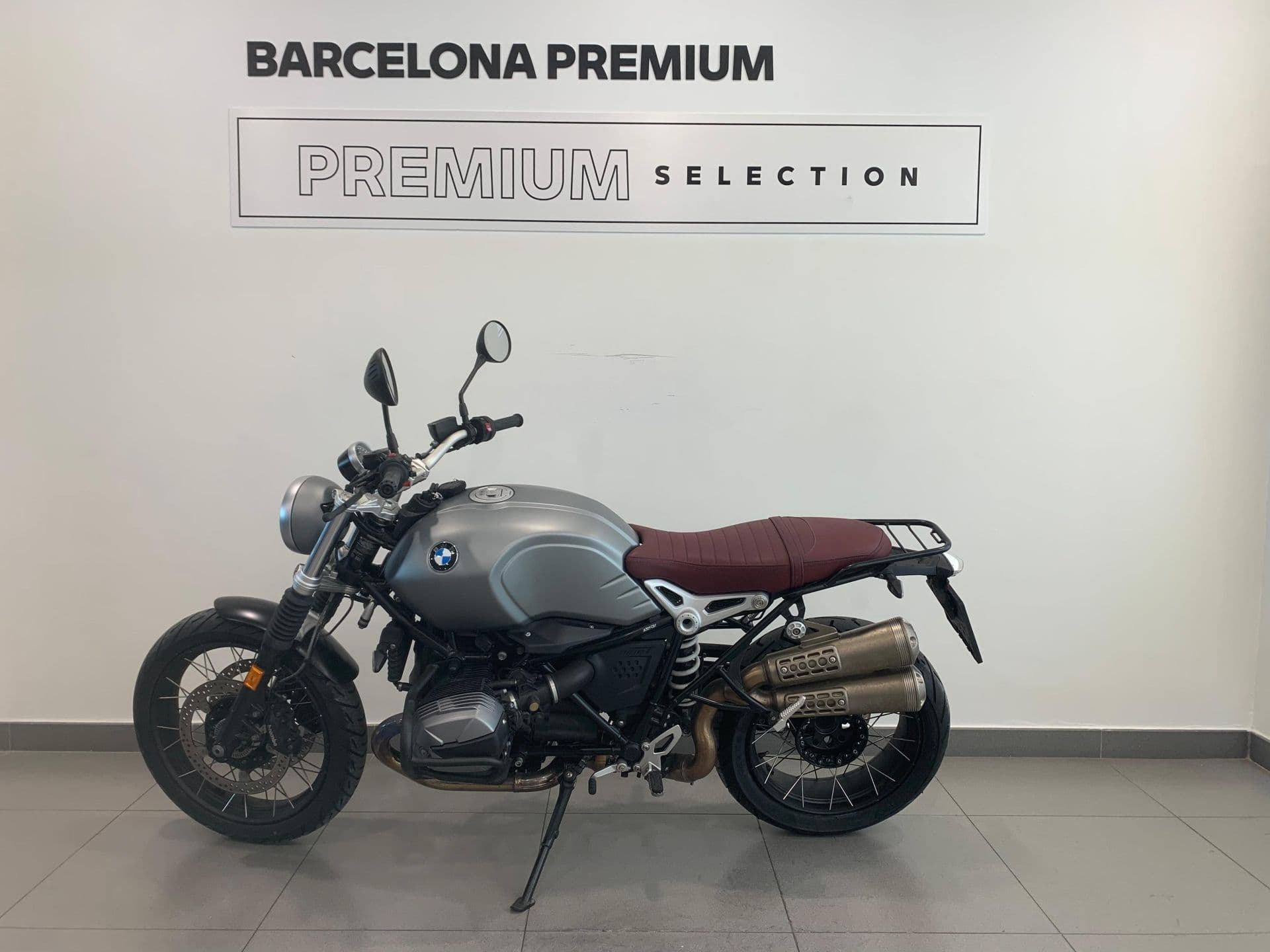 BMW Motorrad R nineT