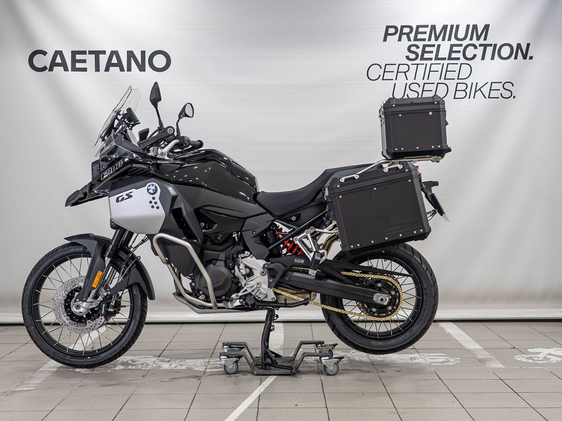 BMW Motorrad F 900 GS