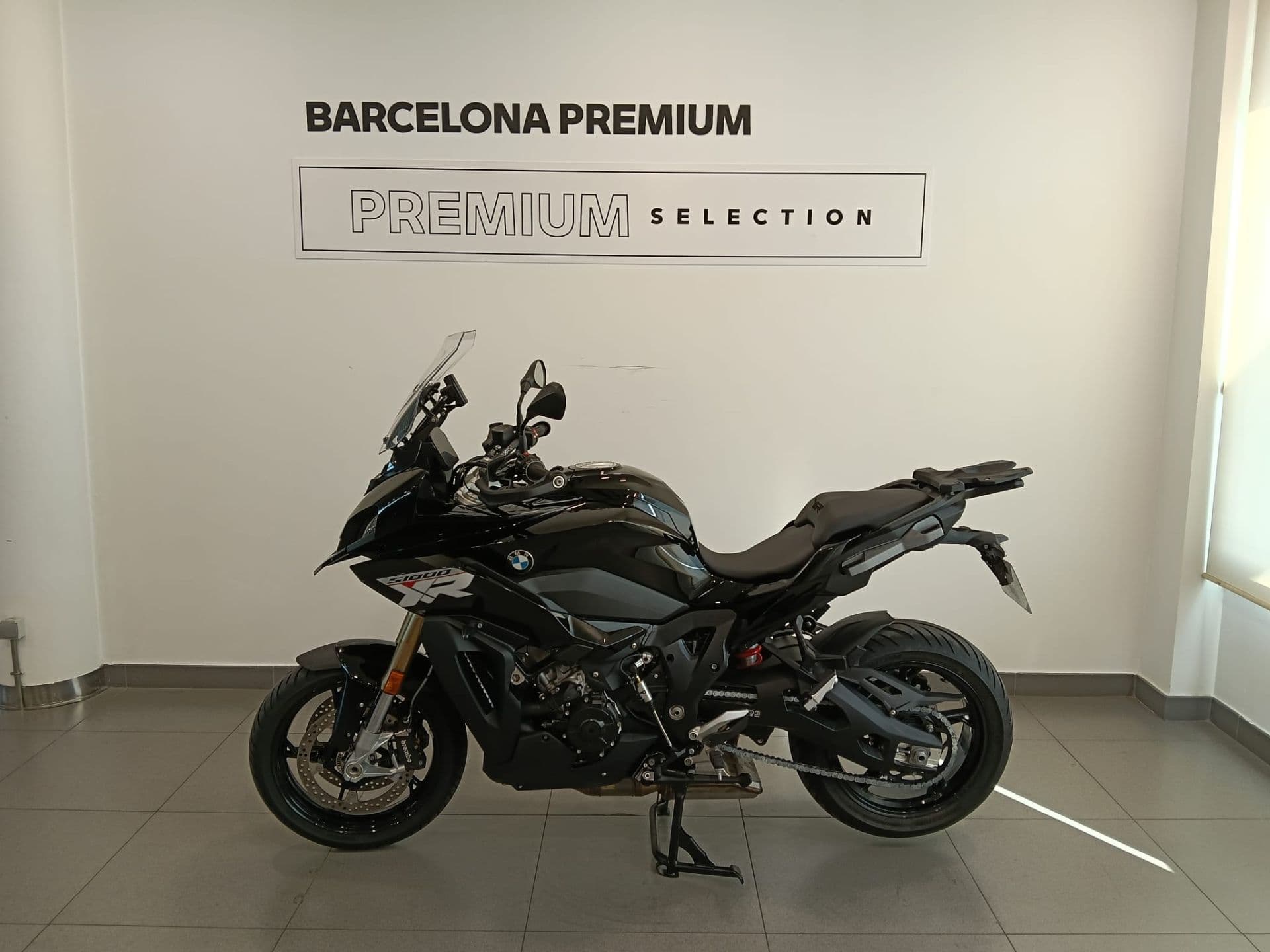 BMW Motorrad S 1000 XR