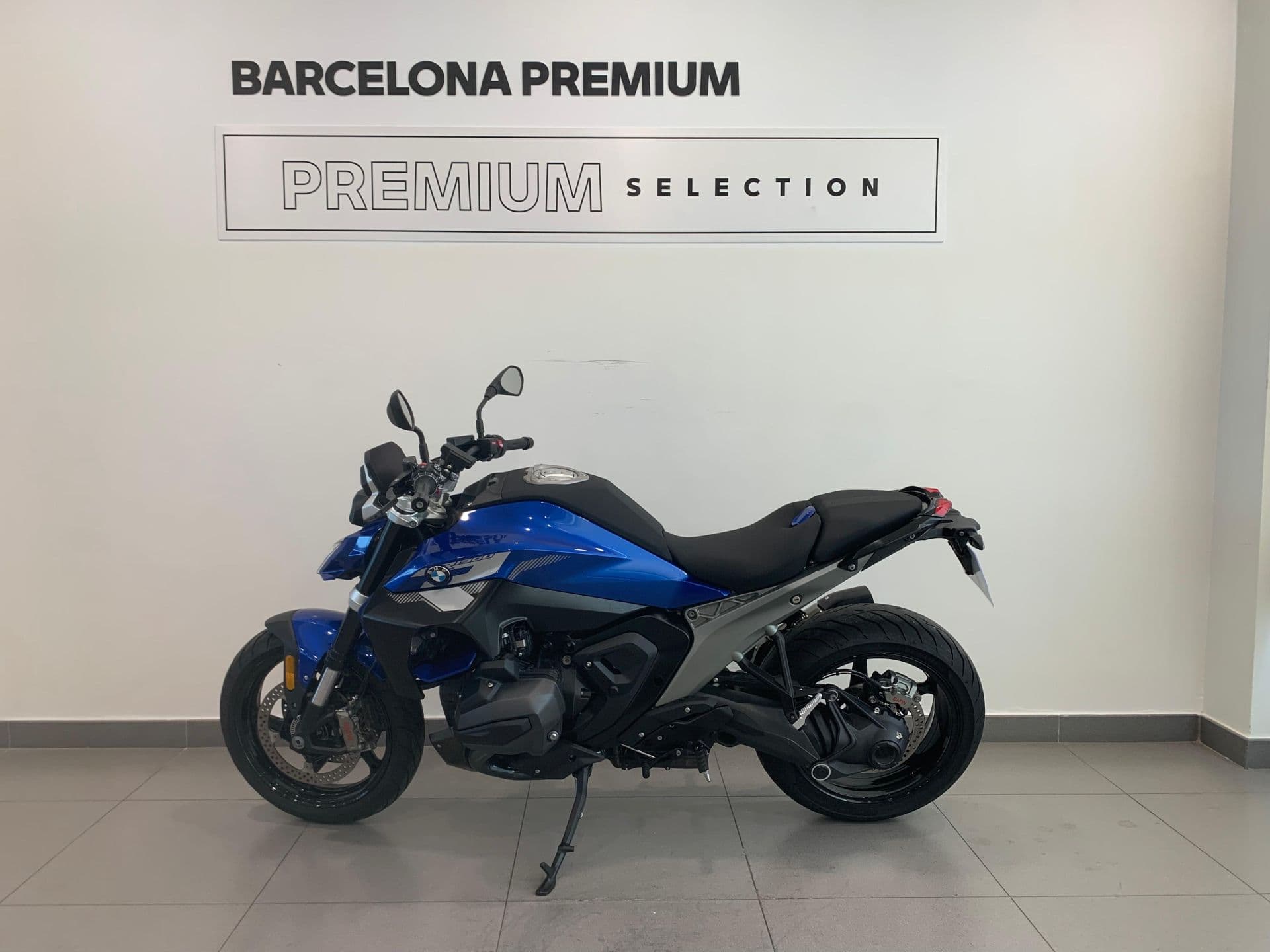 BMW Motorrad R 1300 R