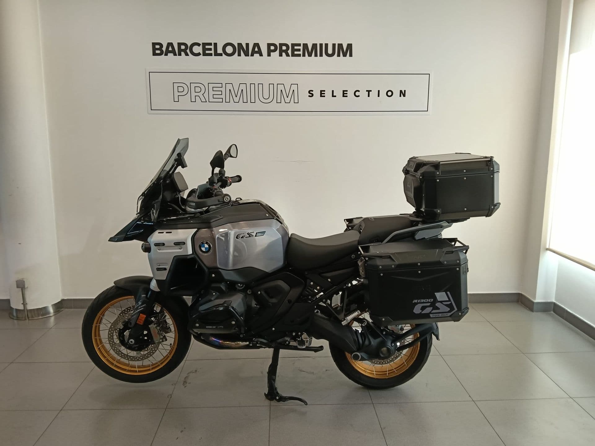 BMW Motorrad R 1300 GS