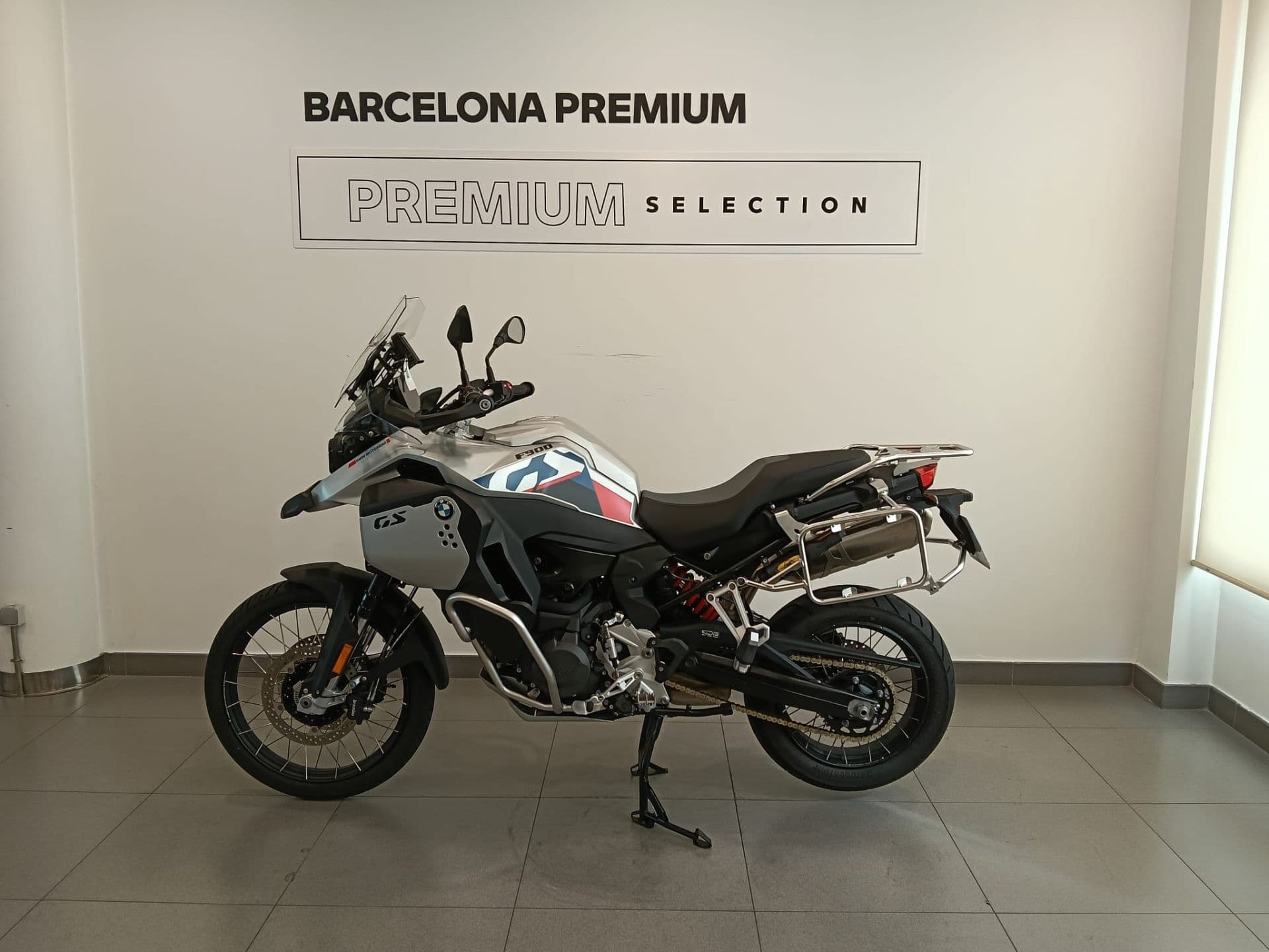 BMW Motorrad F 900 GS