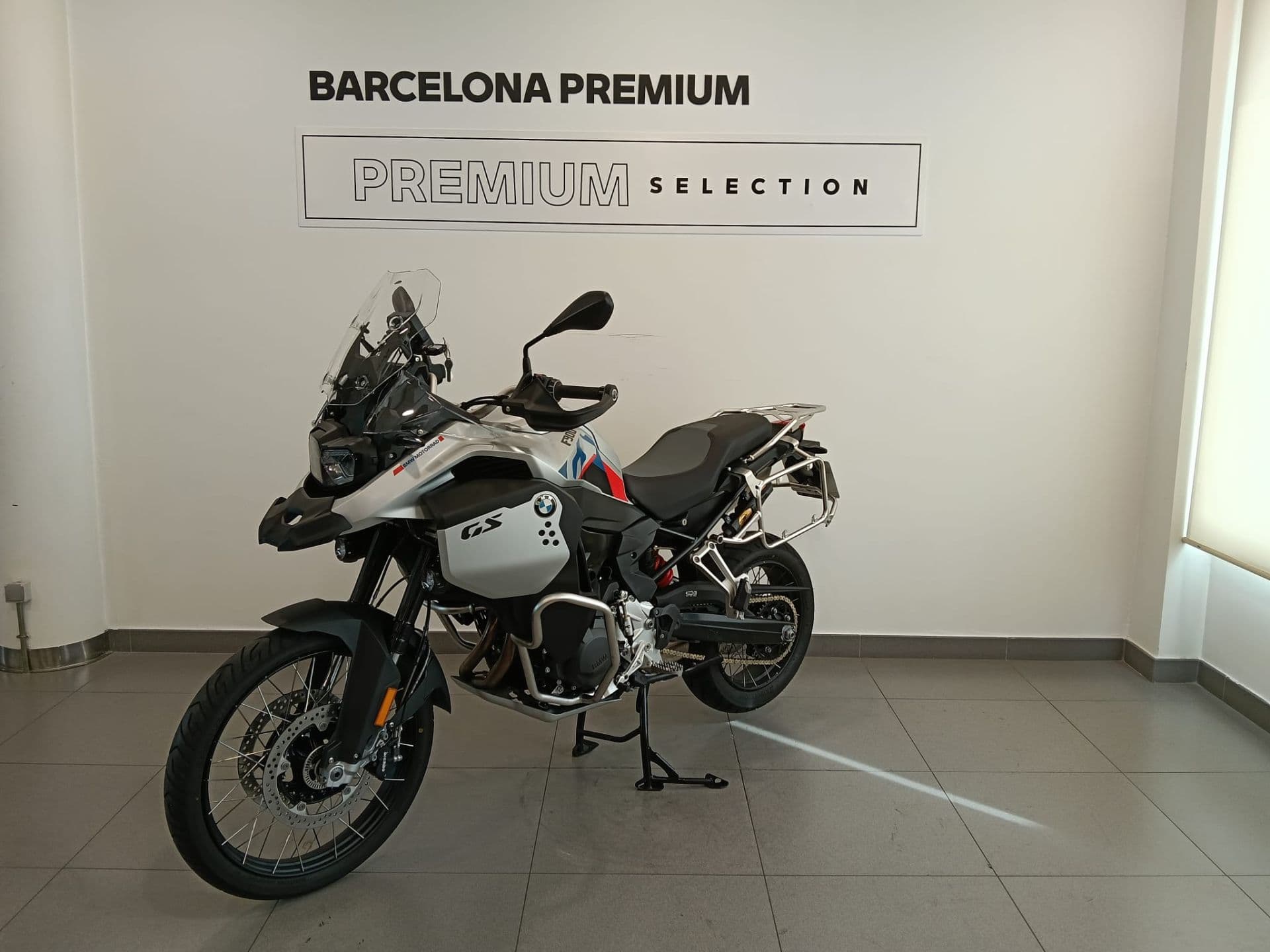 BMW Motorrad F 900 GS – foto 2