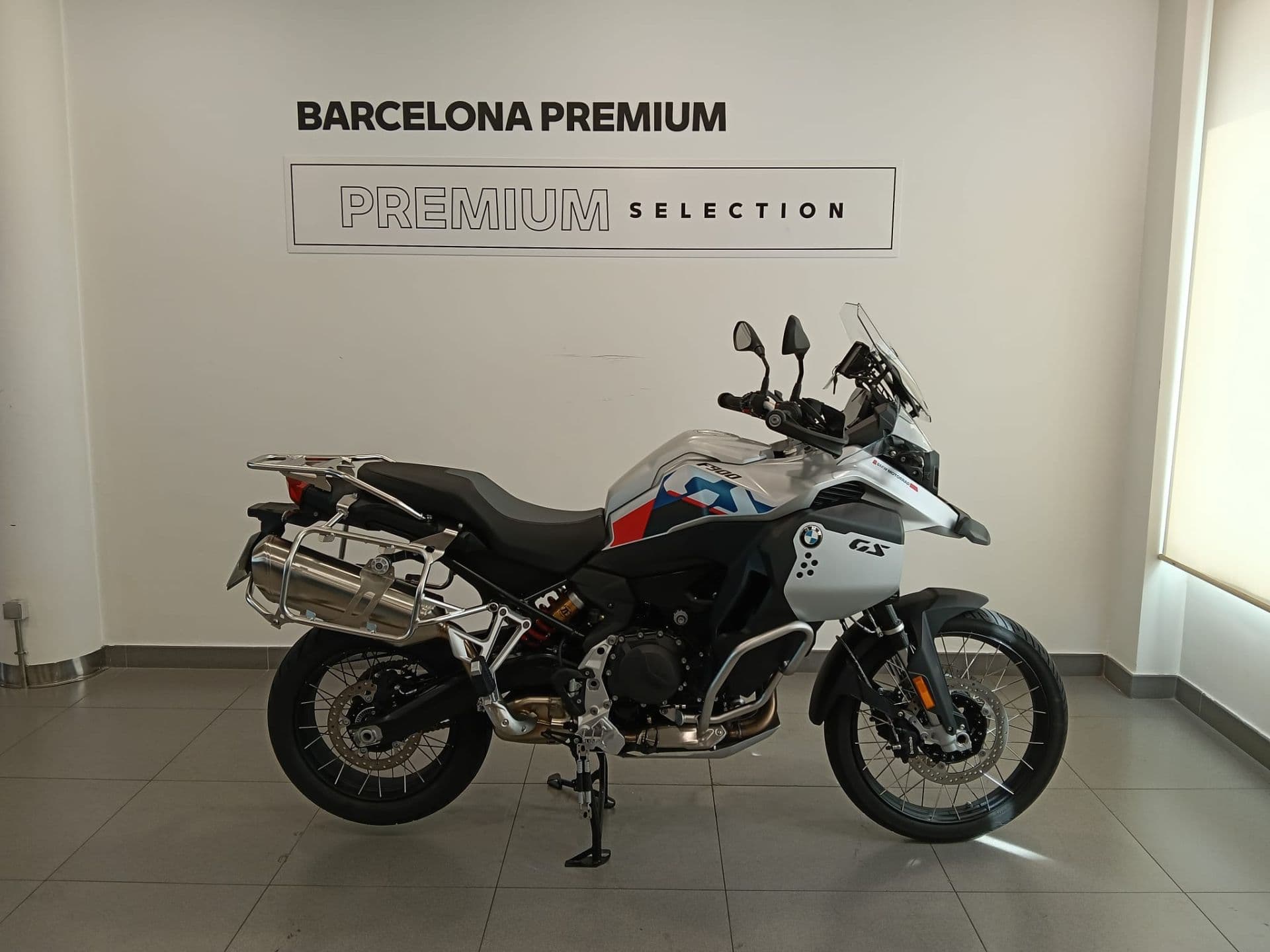 BMW Motorrad F 900 GS – foto 5