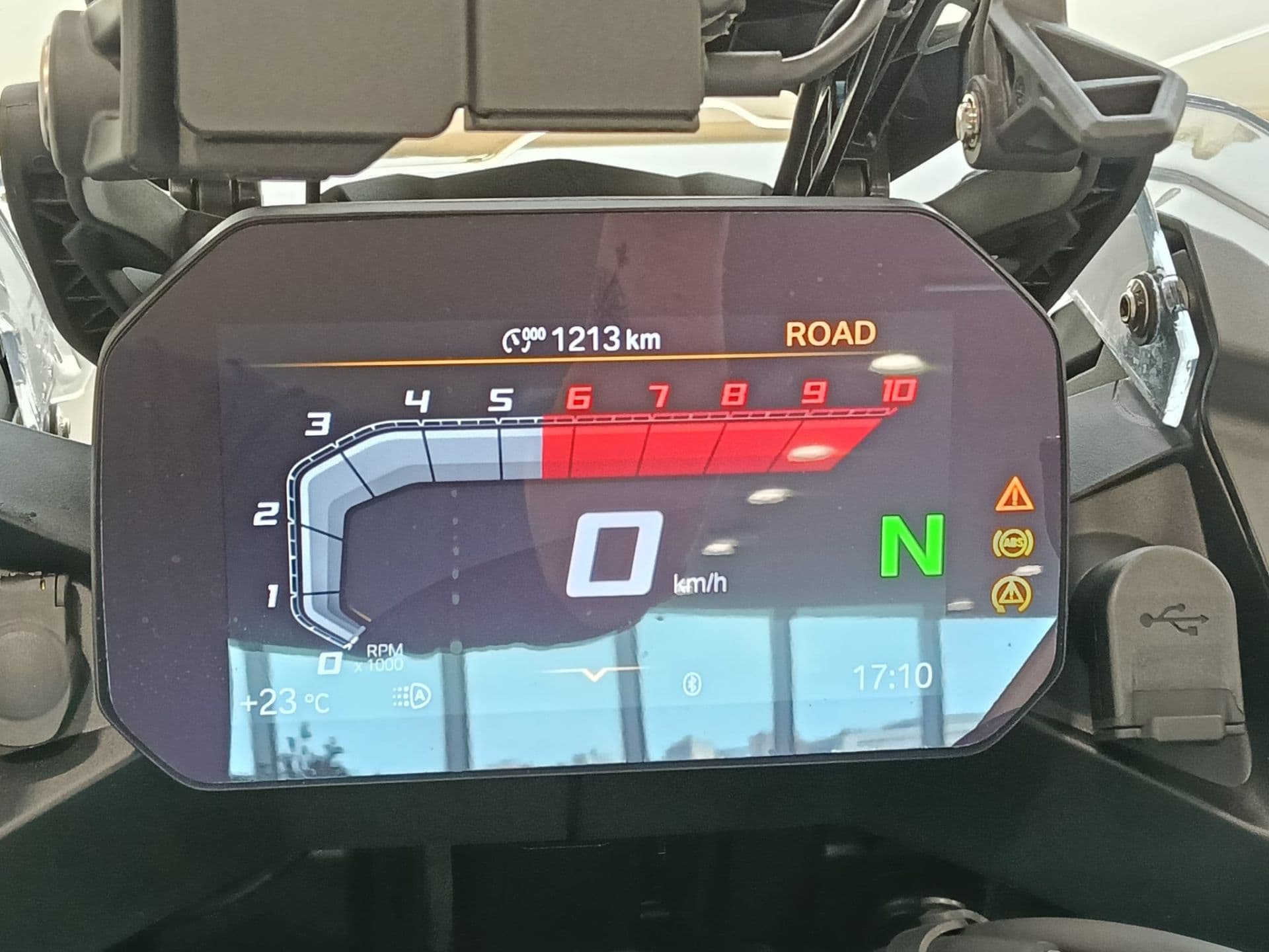 BMW Motorrad F 900 GS – foto 6