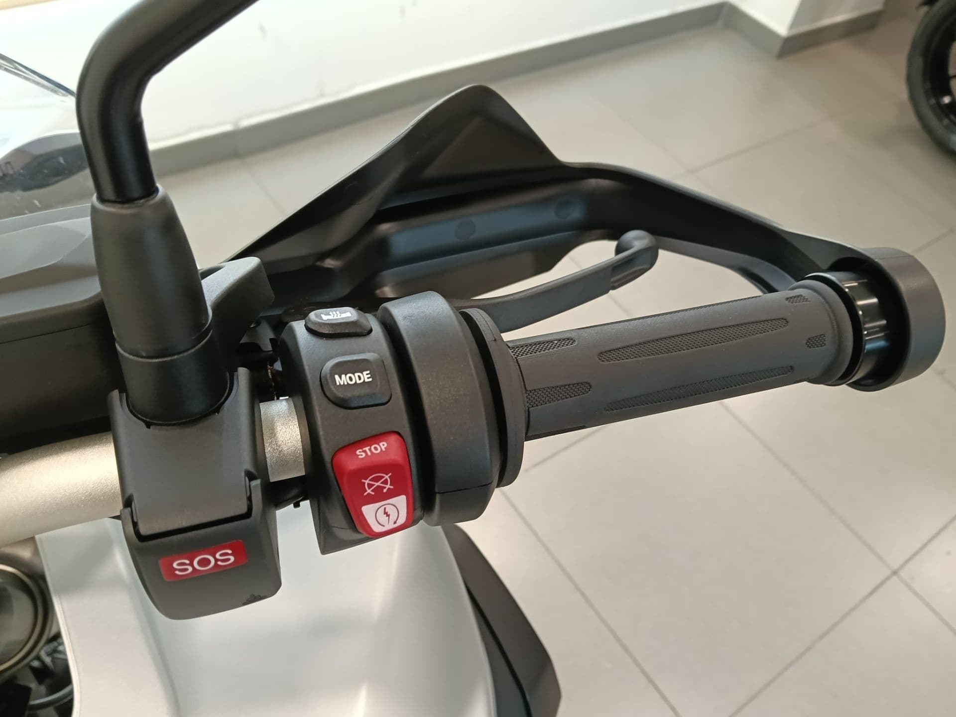BMW Motorrad F 900 GS – foto 8