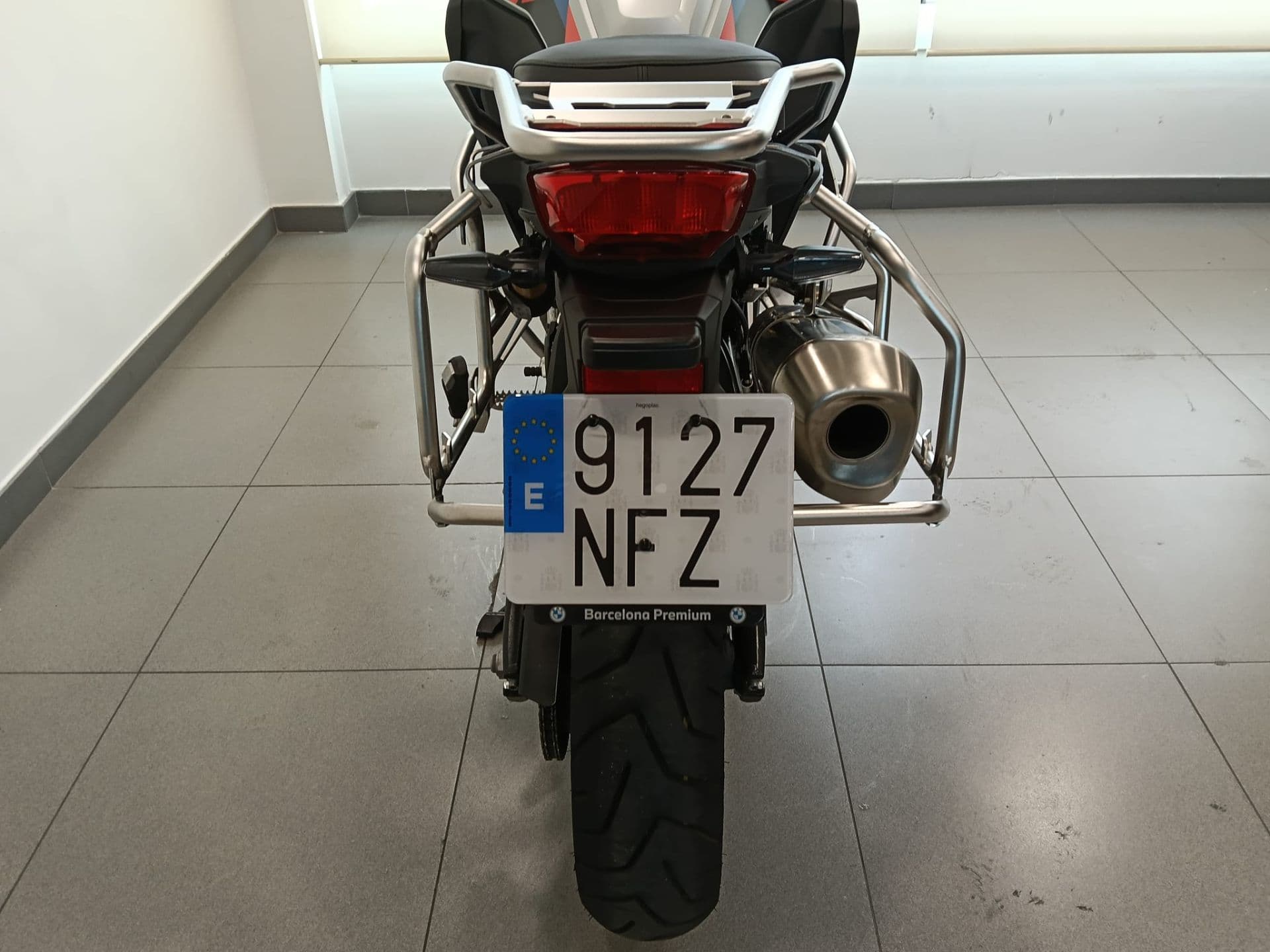 BMW Motorrad F 900 GS – foto 9