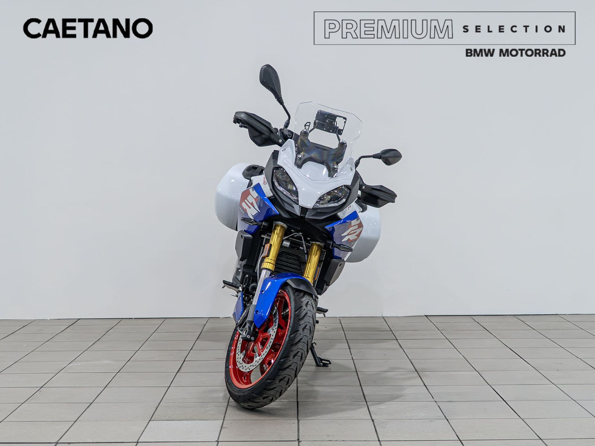 BMW Motorrad F 900 XR – foto 3