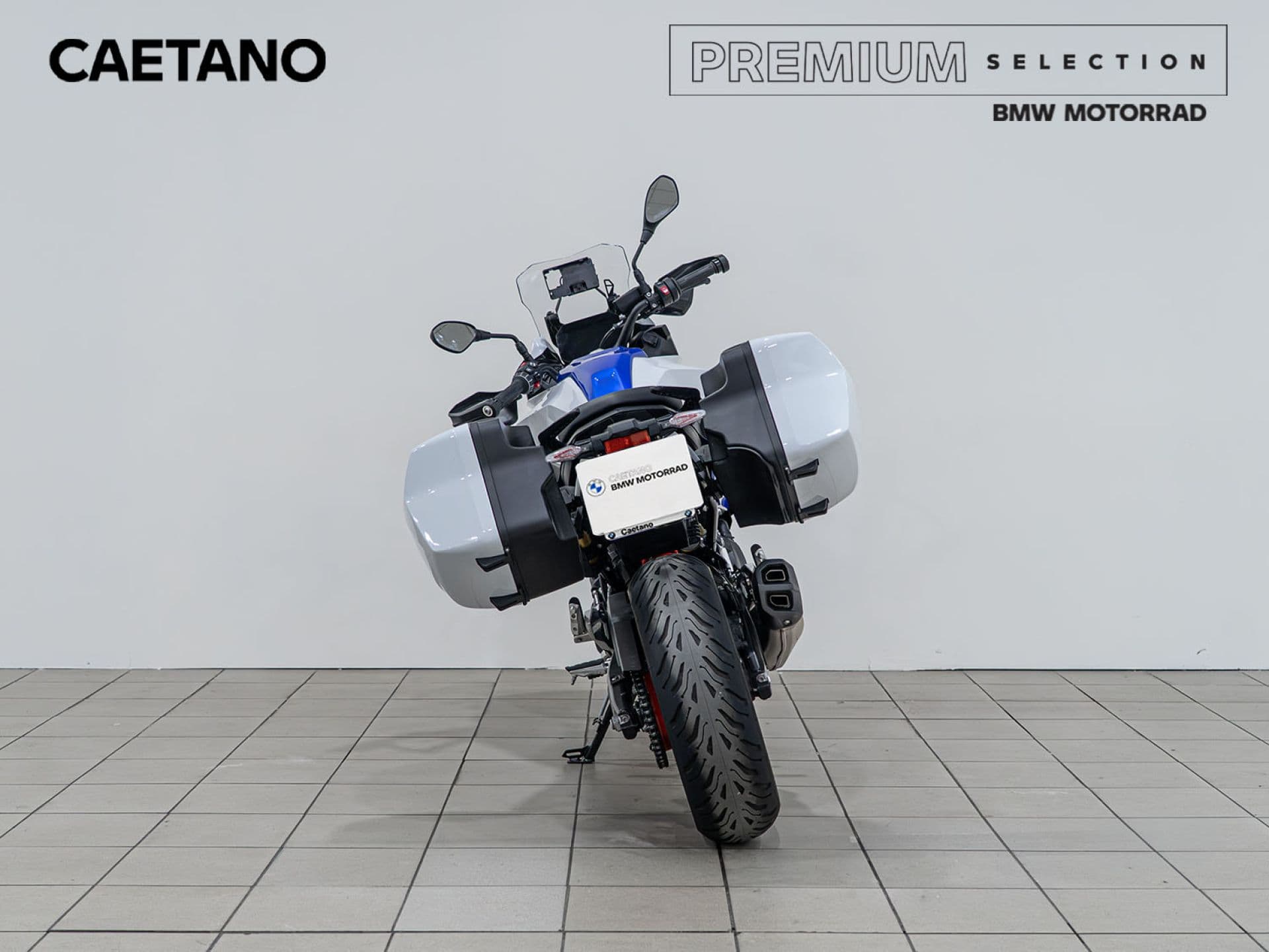 BMW Motorrad F 900 XR – foto 6