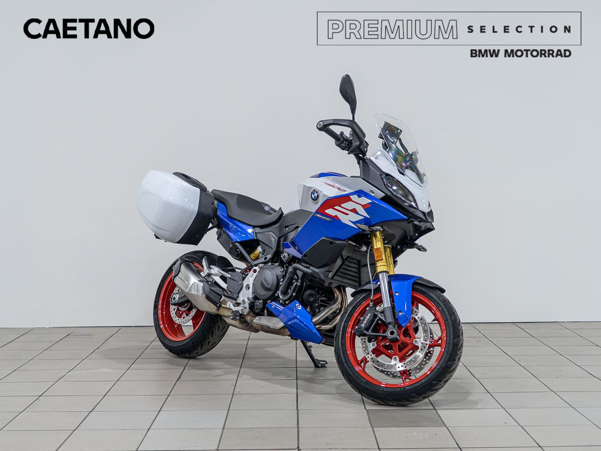 BMW Motorrad F 900 XR – foto 4