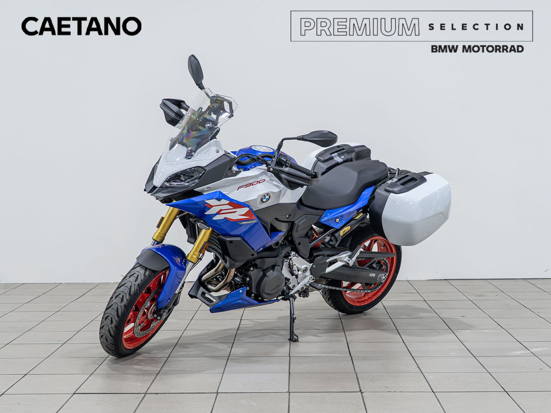 BMW Motorrad F 900 XR – foto 2