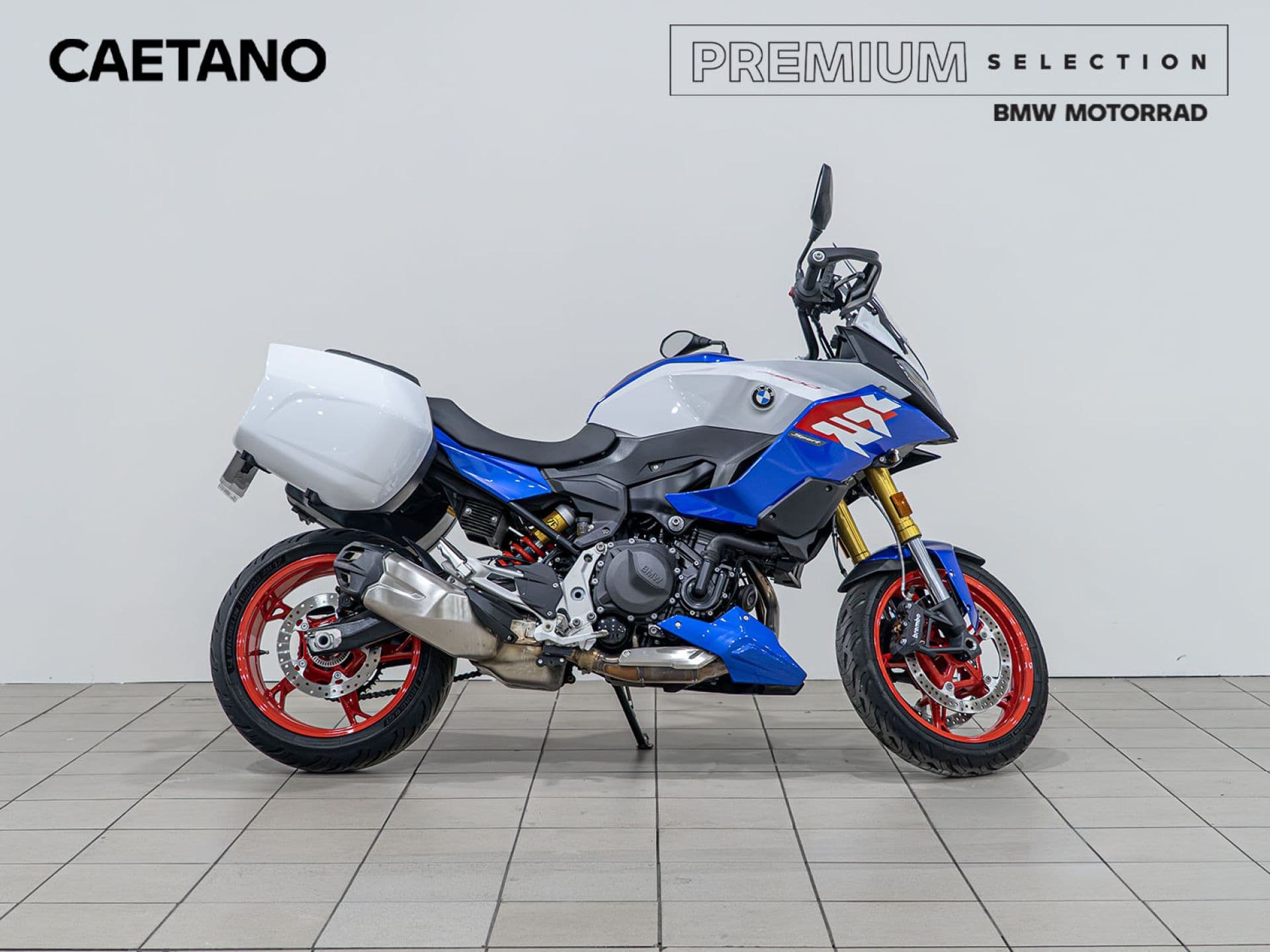BMW Motorrad F 900 XR – foto 5