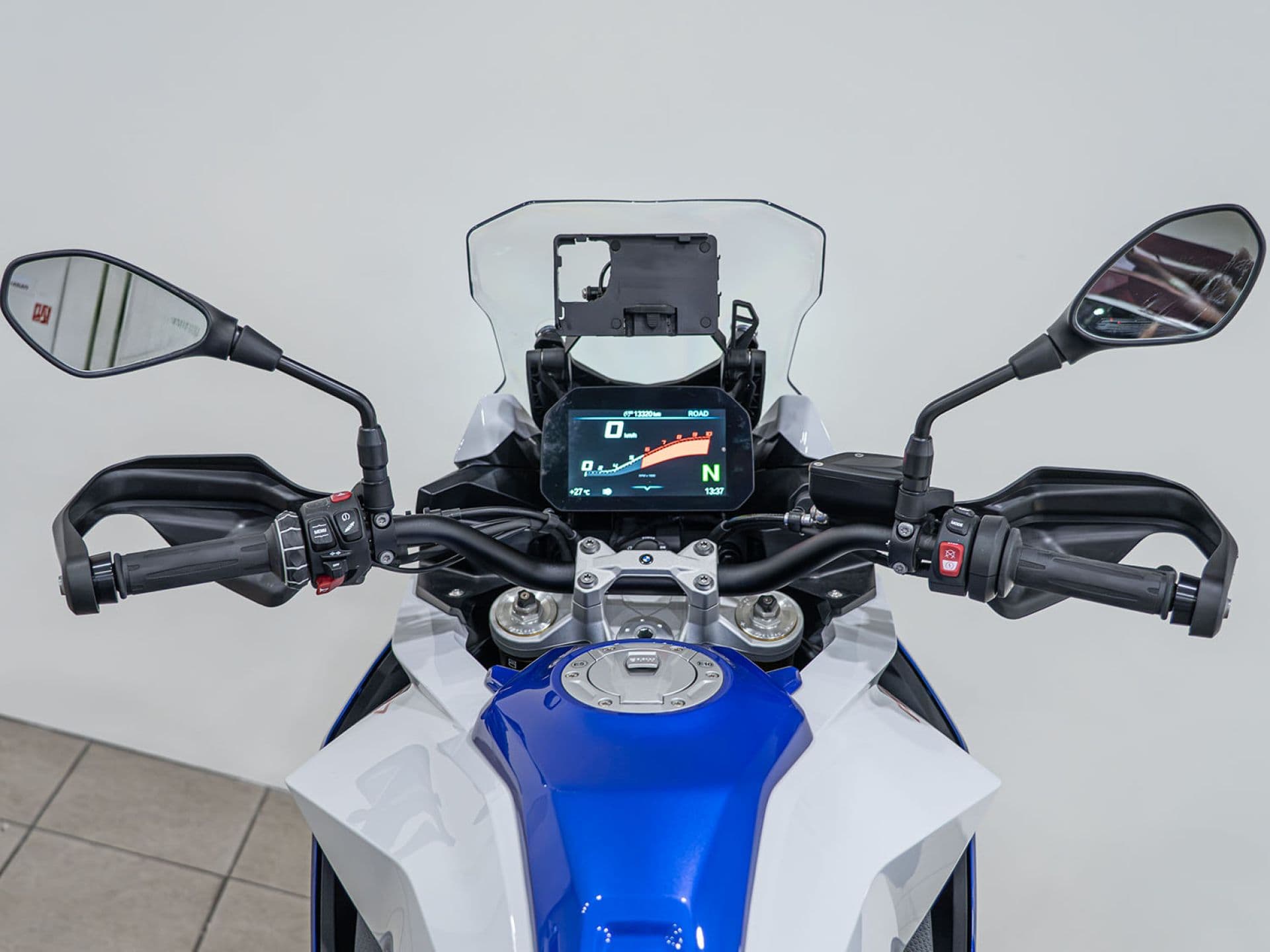 BMW Motorrad F 900 XR – foto 7