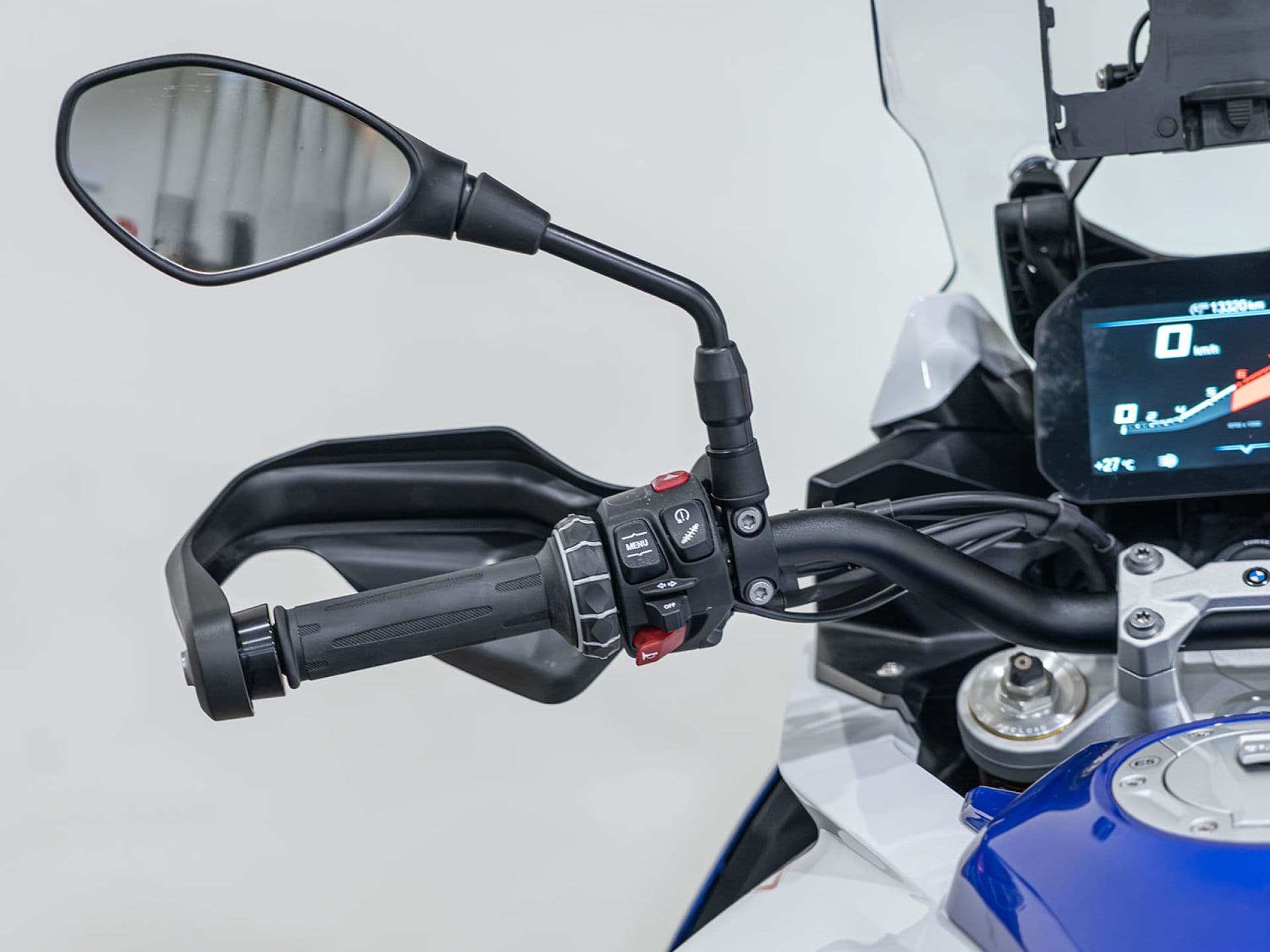 BMW Motorrad F 900 XR – foto 9