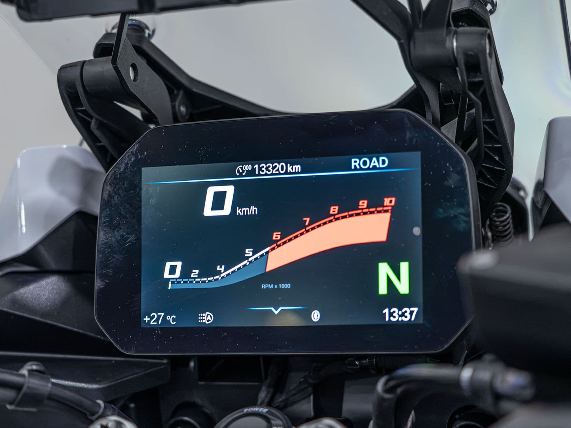 BMW Motorrad F 900 XR – foto 10