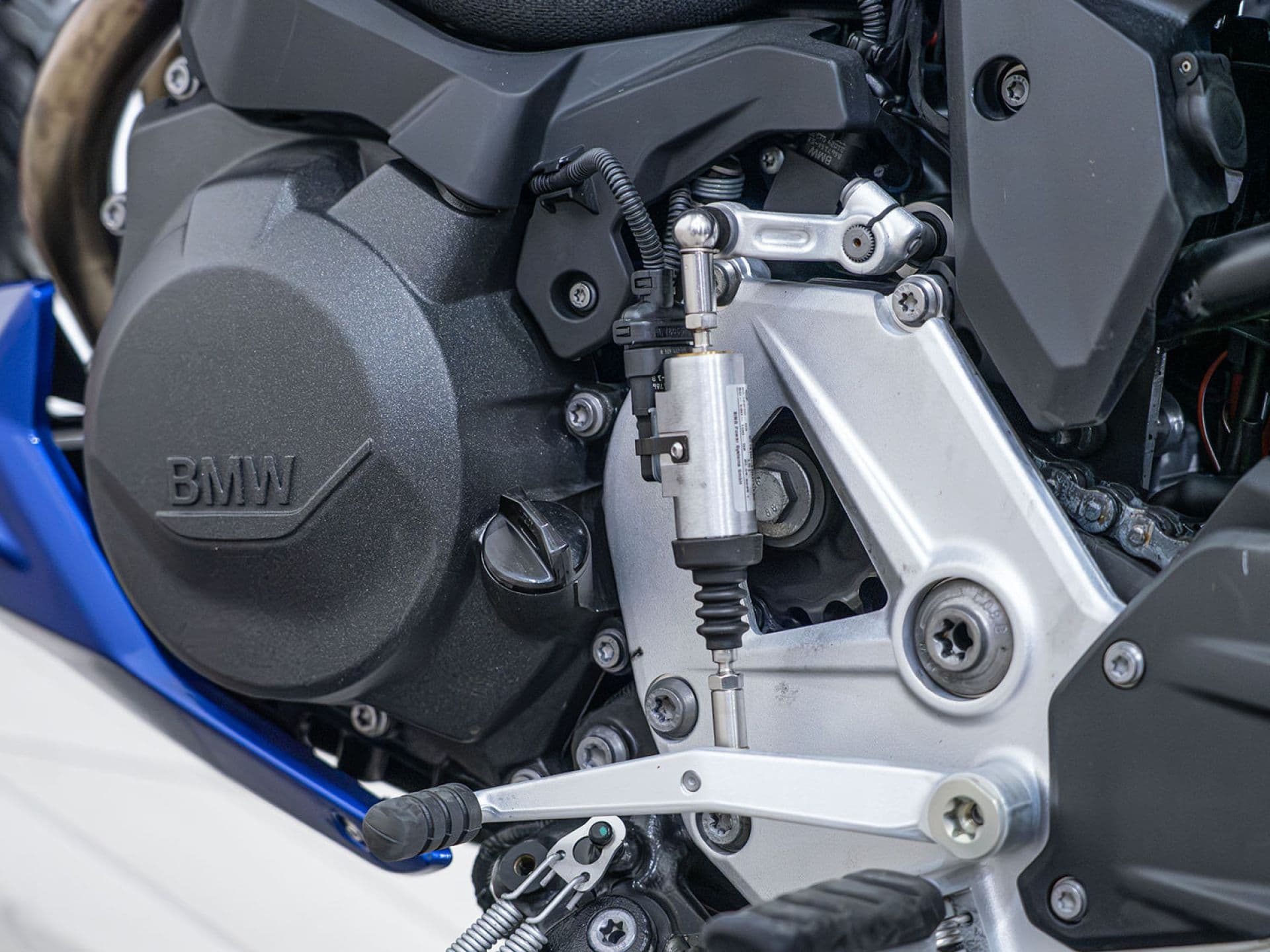 BMW Motorrad F 900 XR – foto 12