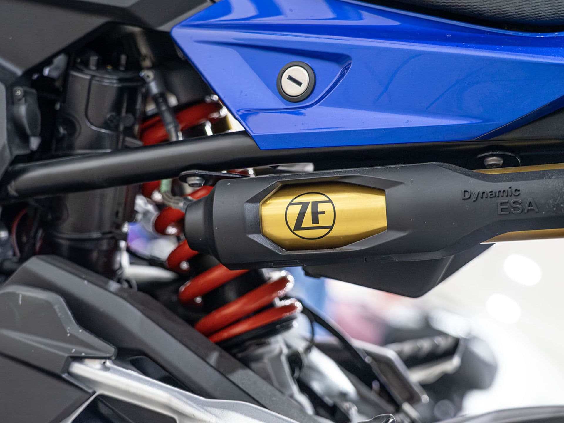 BMW Motorrad F 900 XR – foto 13