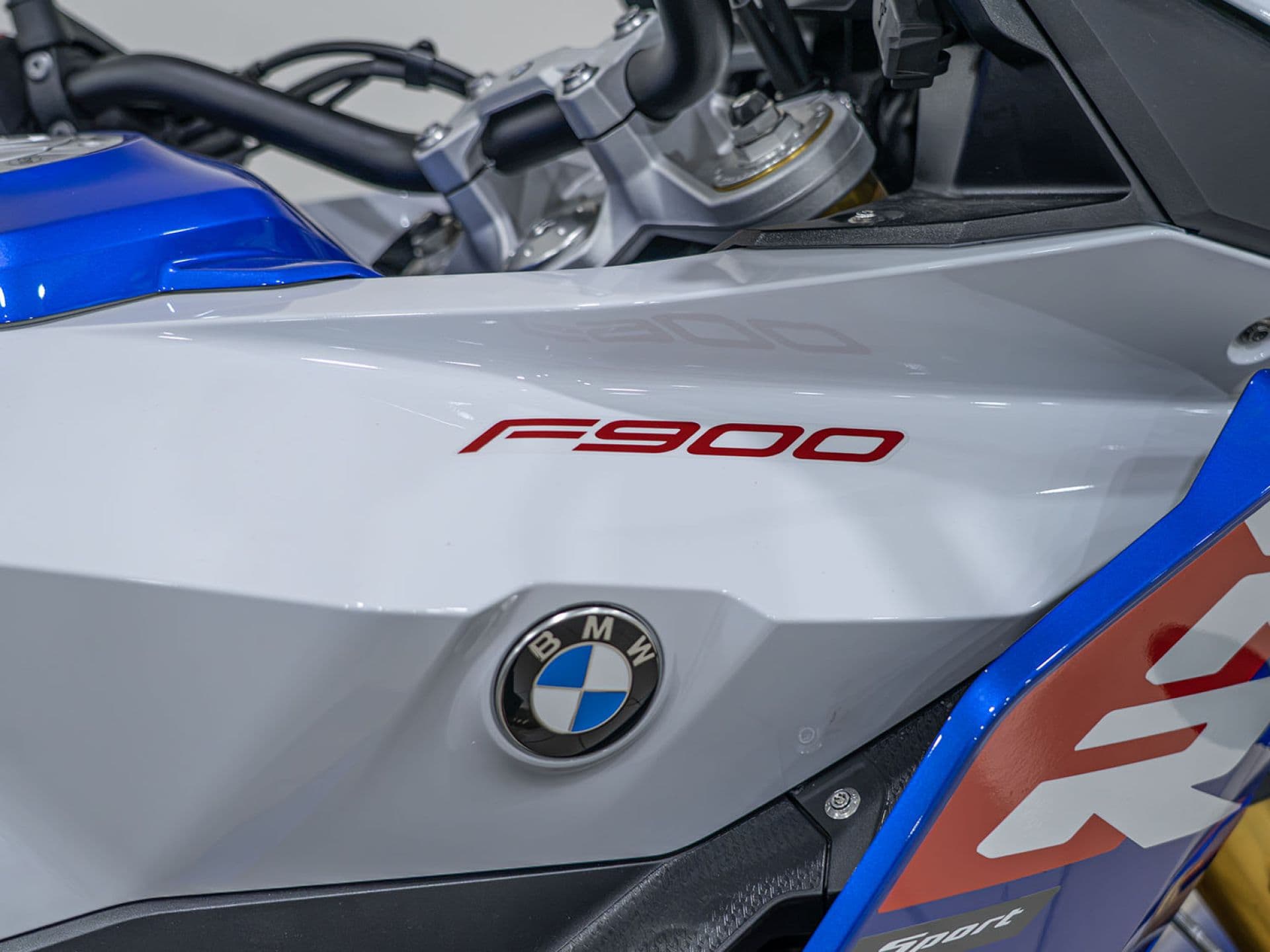 BMW Motorrad F 900 XR – foto 14