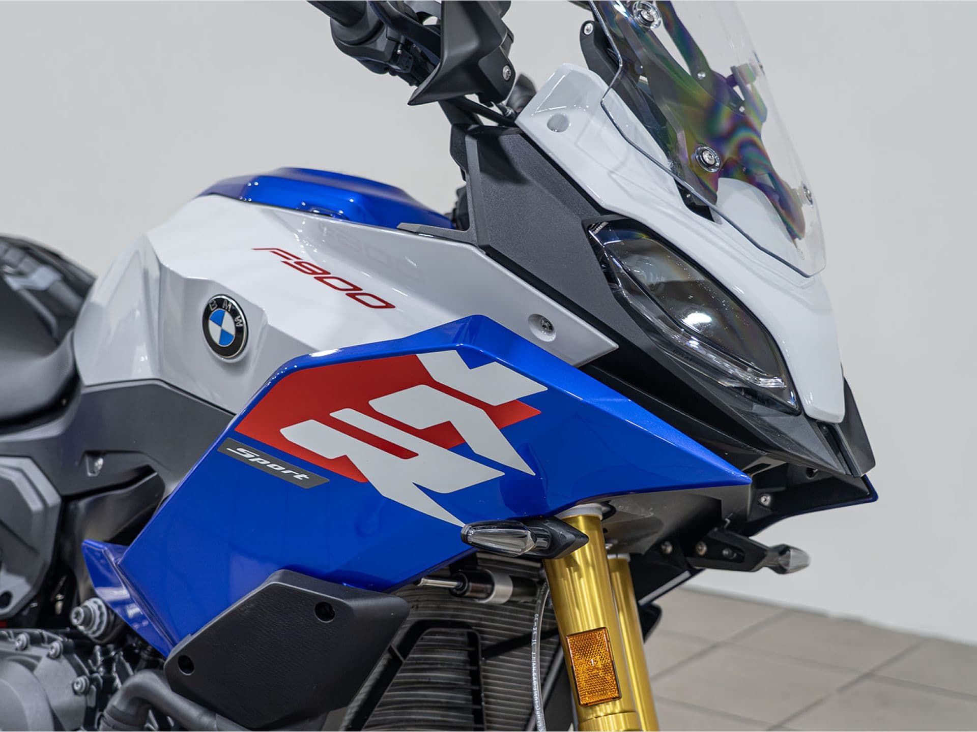 BMW Motorrad F 900 XR – foto 16