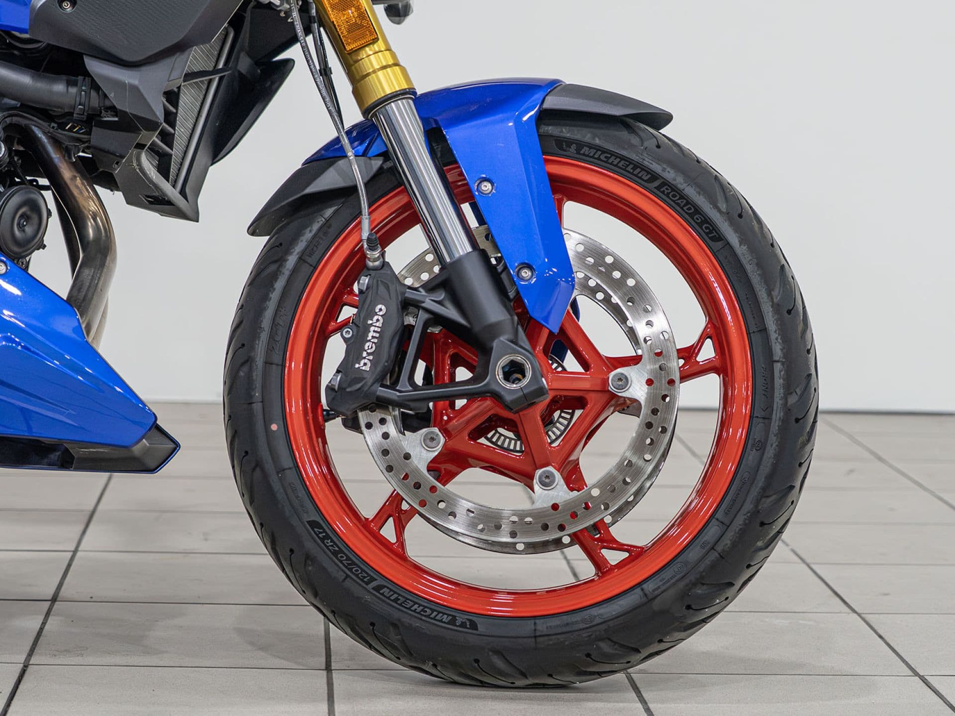 BMW Motorrad F 900 XR – foto 18