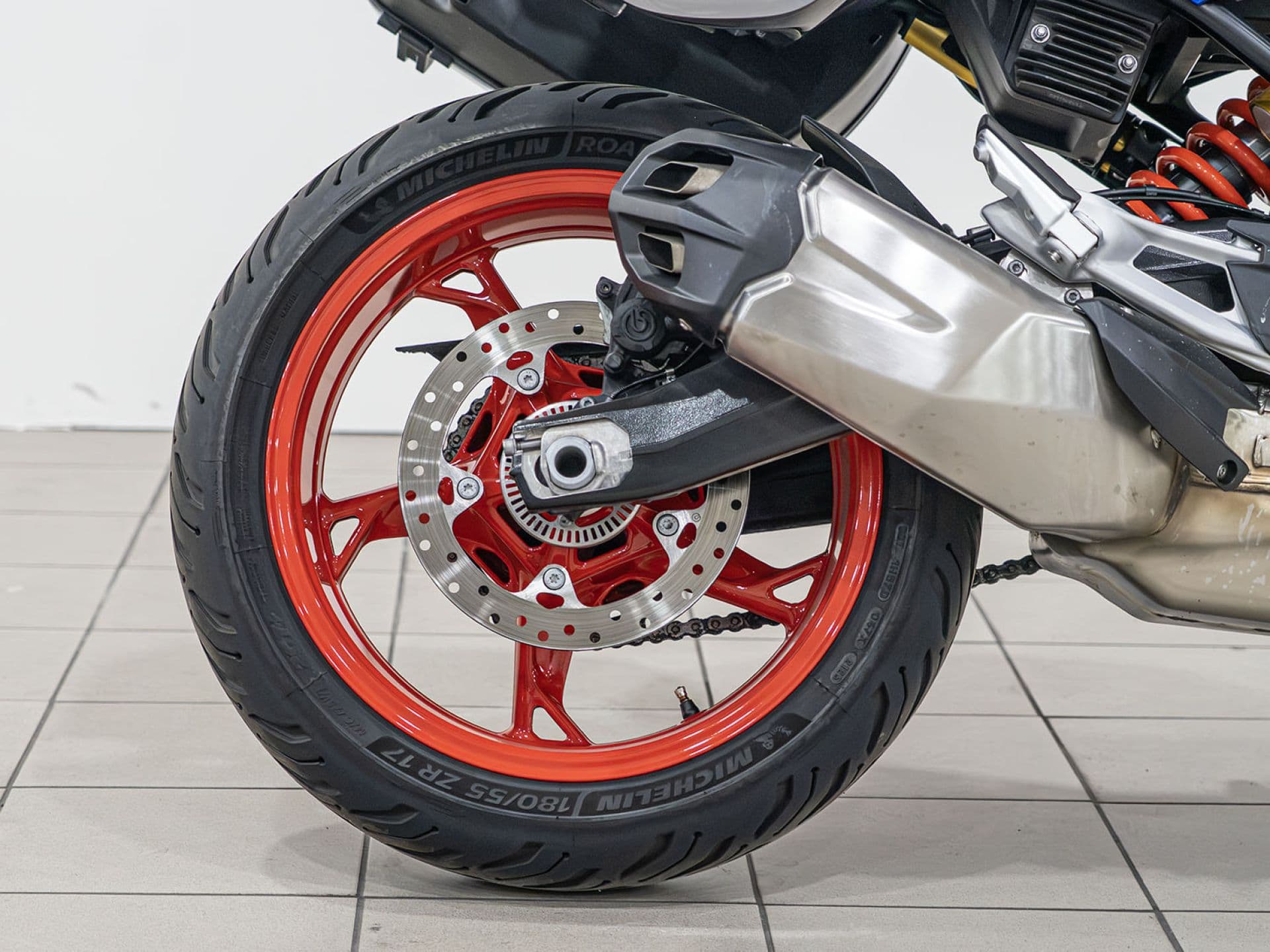 BMW Motorrad F 900 XR – foto 19