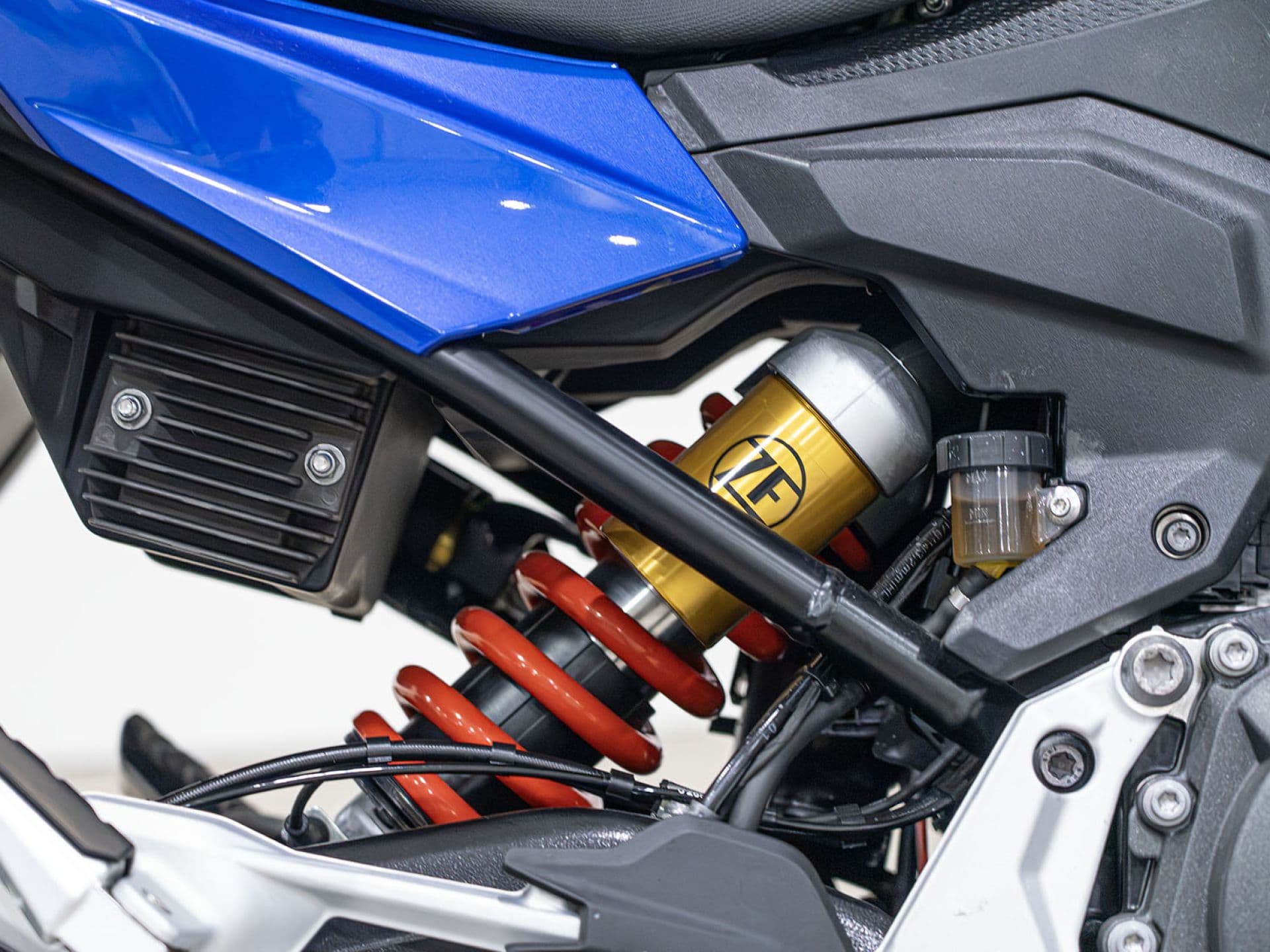 BMW Motorrad F 900 XR – foto 21