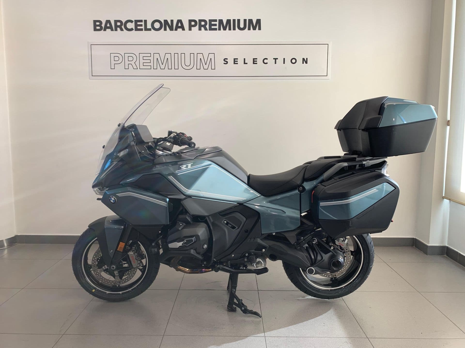 BMW Motorrad R 1300 RT ASA