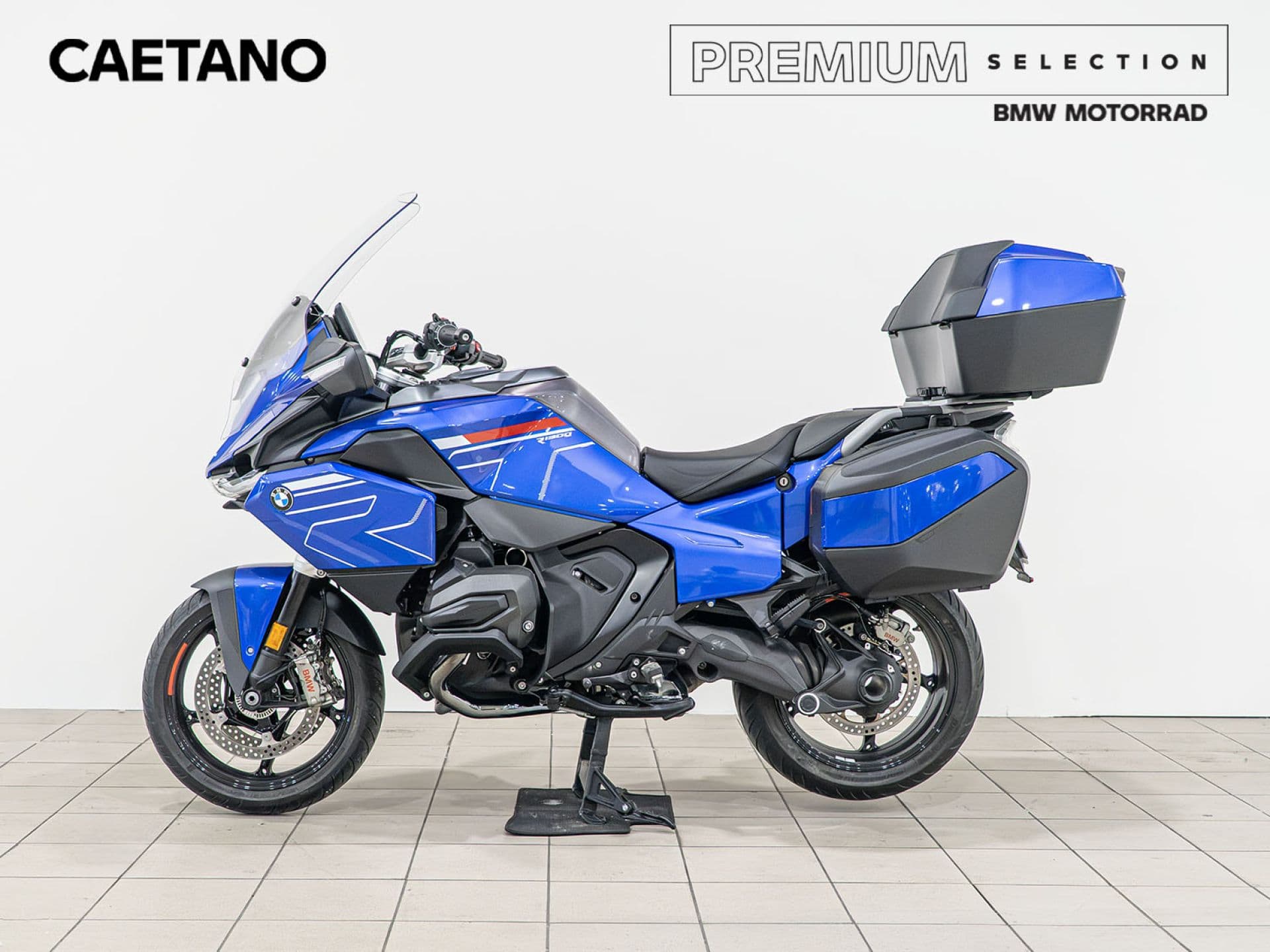 BMW Motorrad R 1300 RT ASA