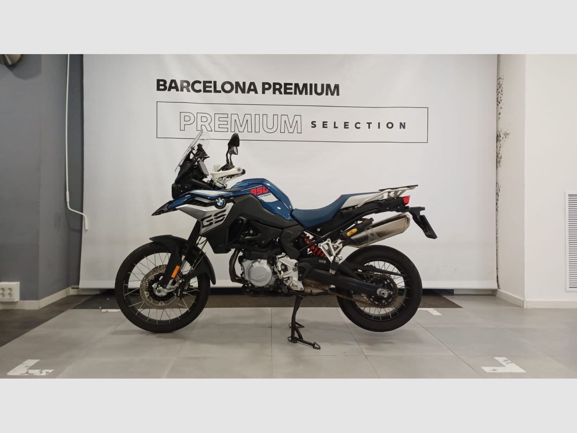 BMW Motorrad F 850 GS