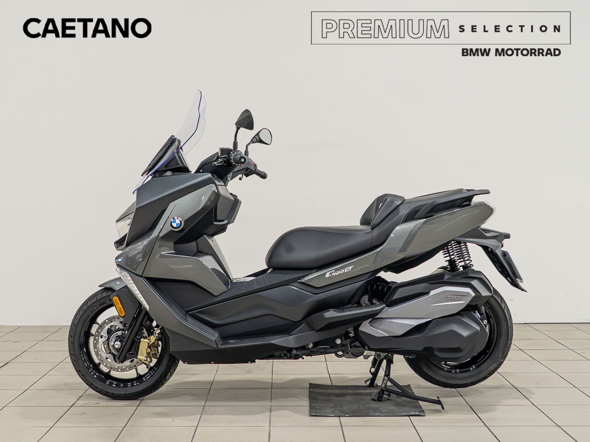 BMW Motorrad C 400 GT