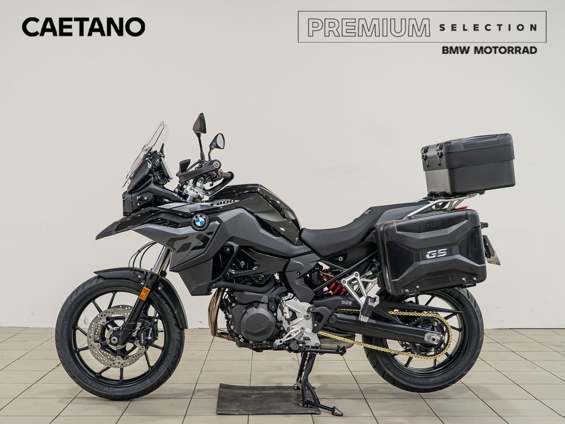 BMW Motorrad F 800 GS